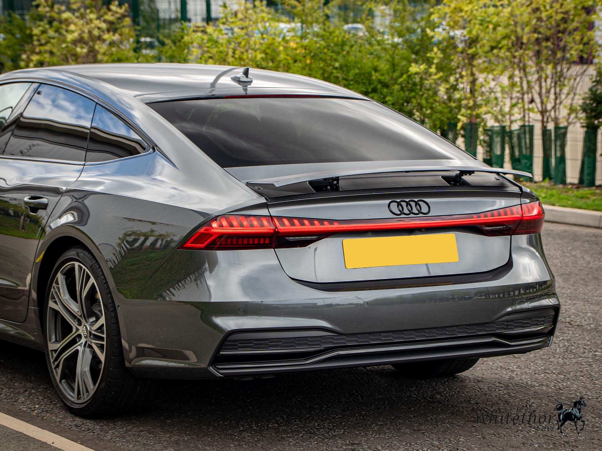 Audi A7 view 6