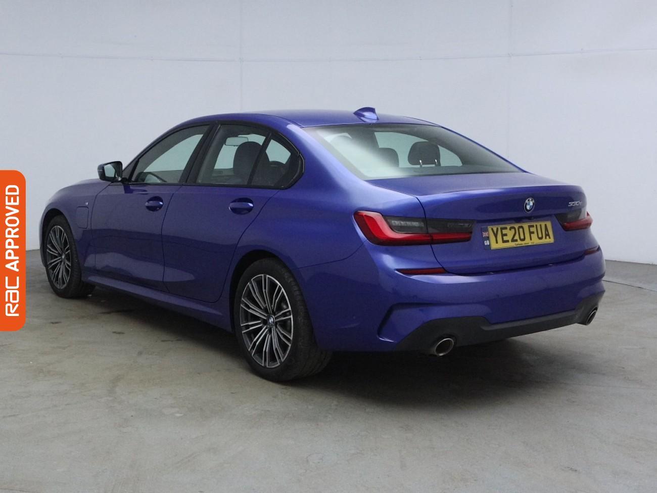 BMW 3 Series view 5