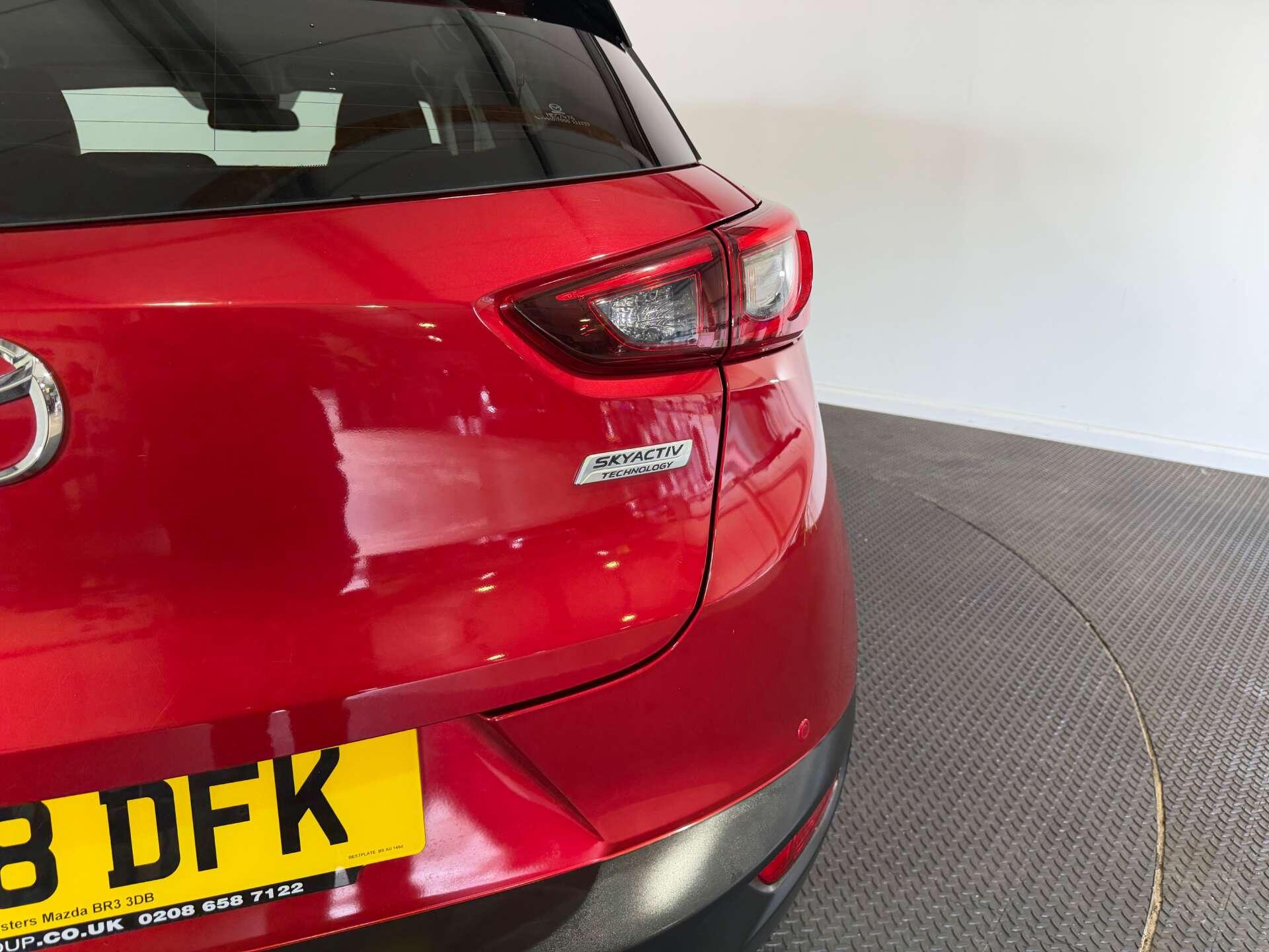 Mazda CX-3 view 11