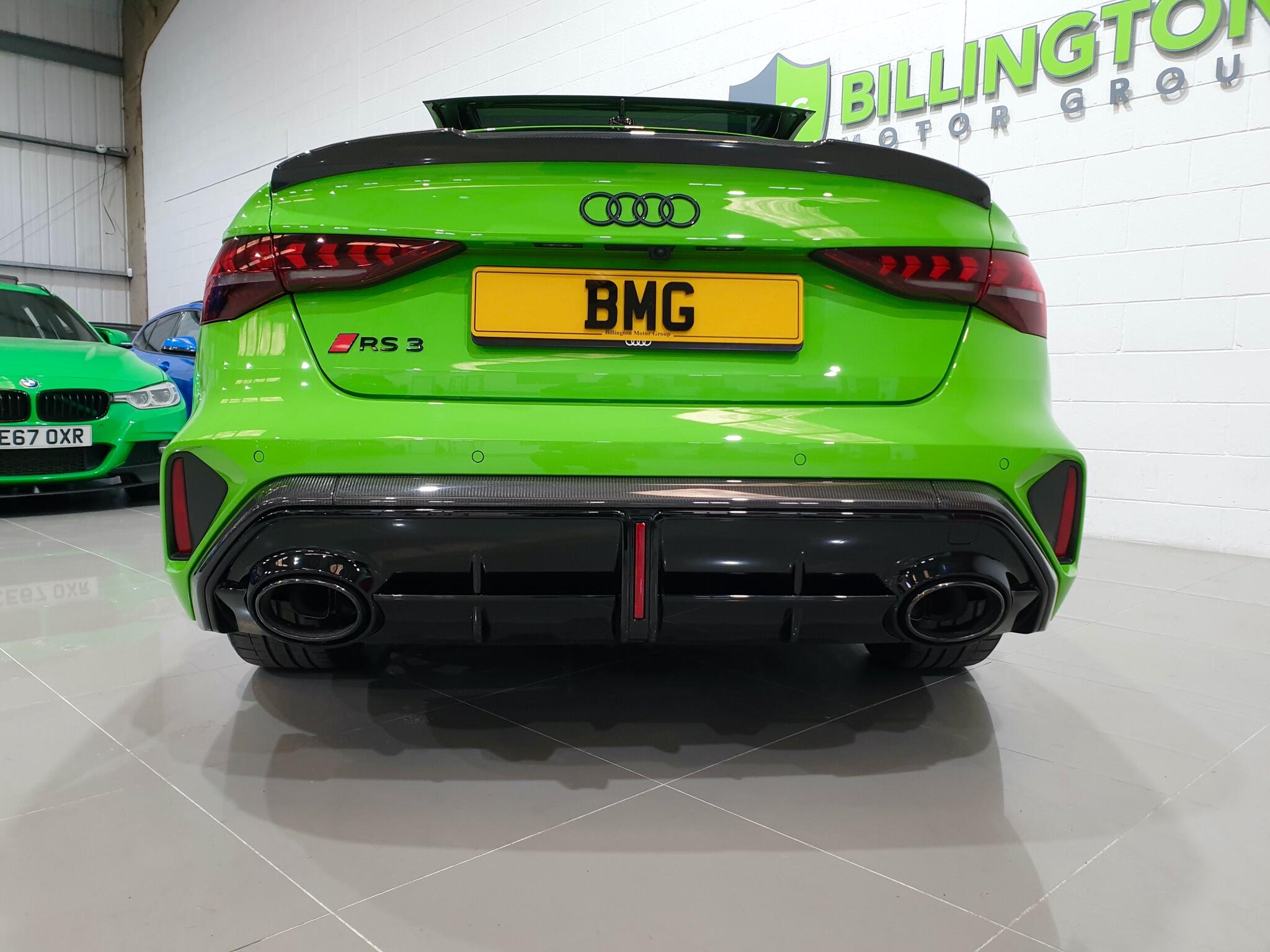 Audi RS3 view 36