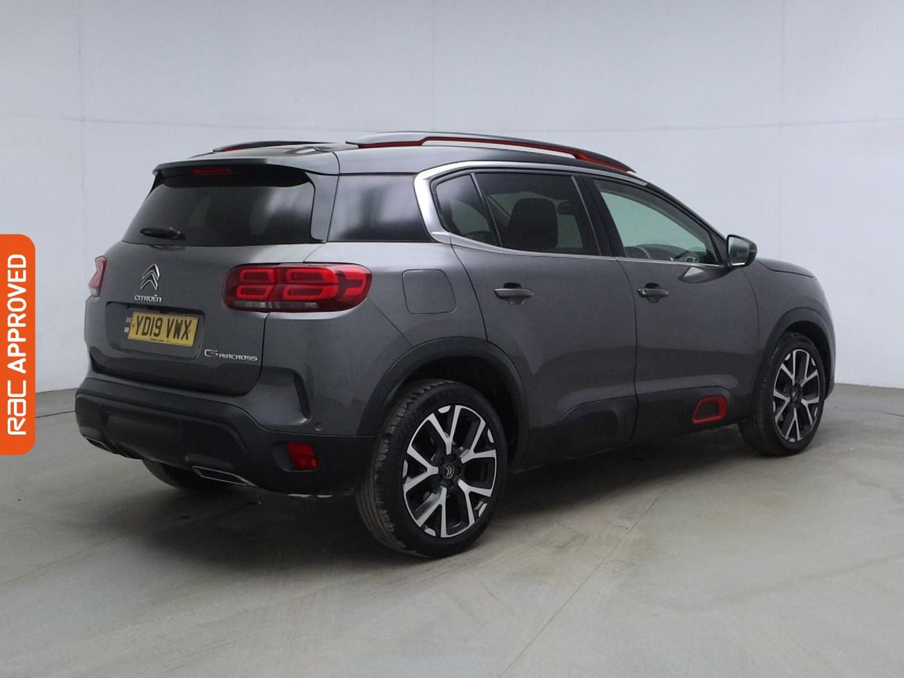 Citroen C5 Aircross view 31