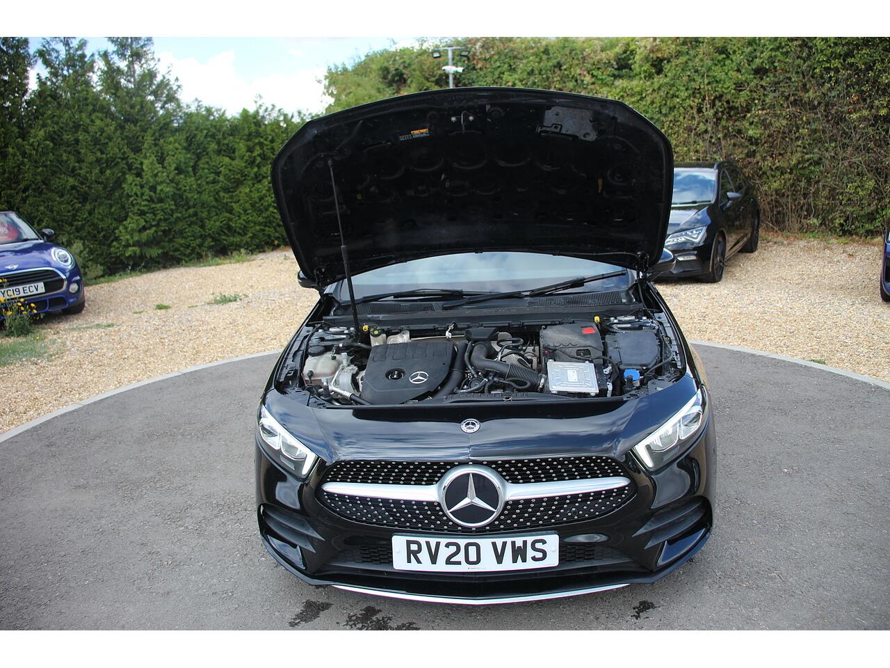 Mercedes-Benz A Class view 37