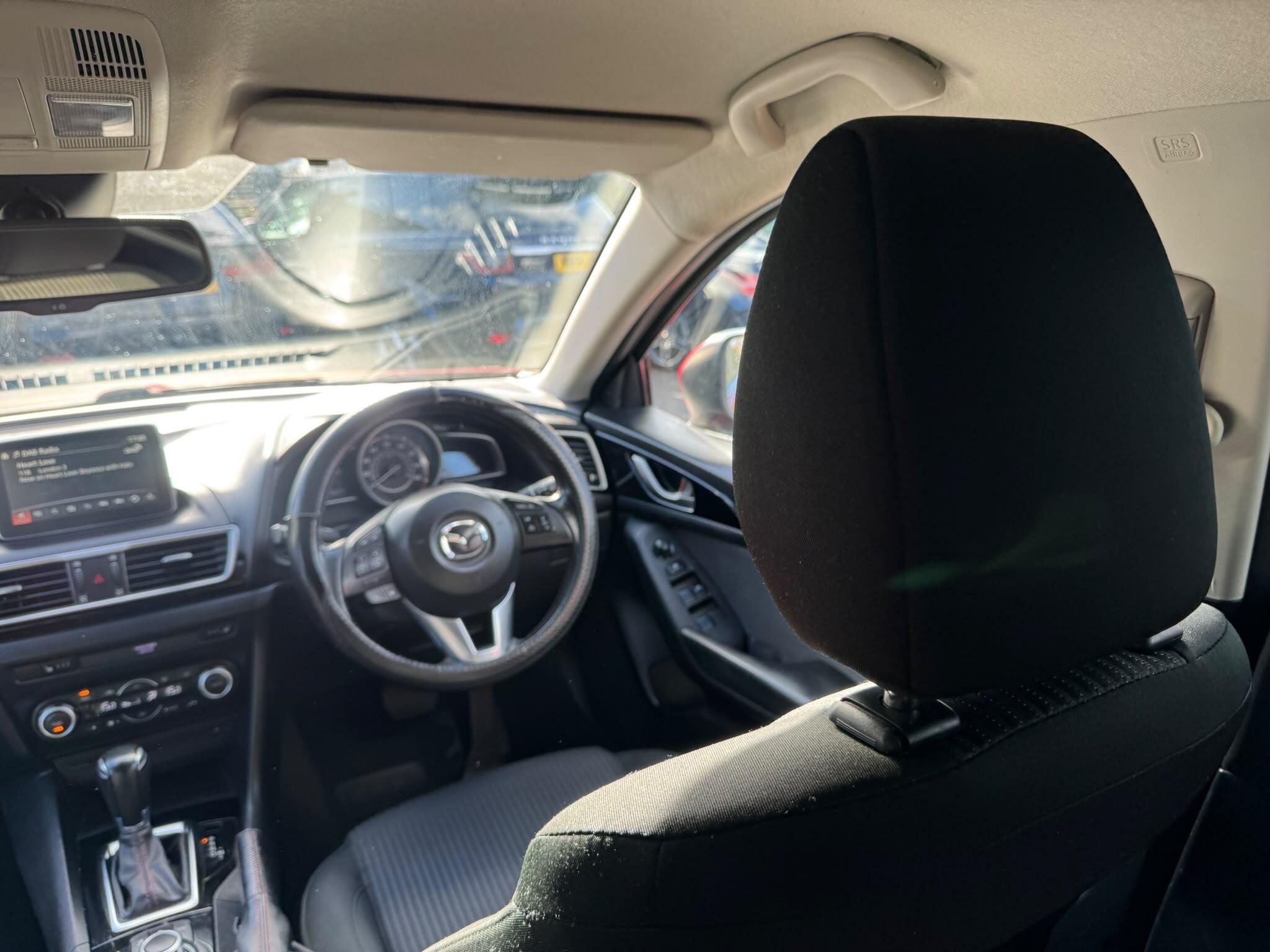 Mazda Skyactiv-G view 38