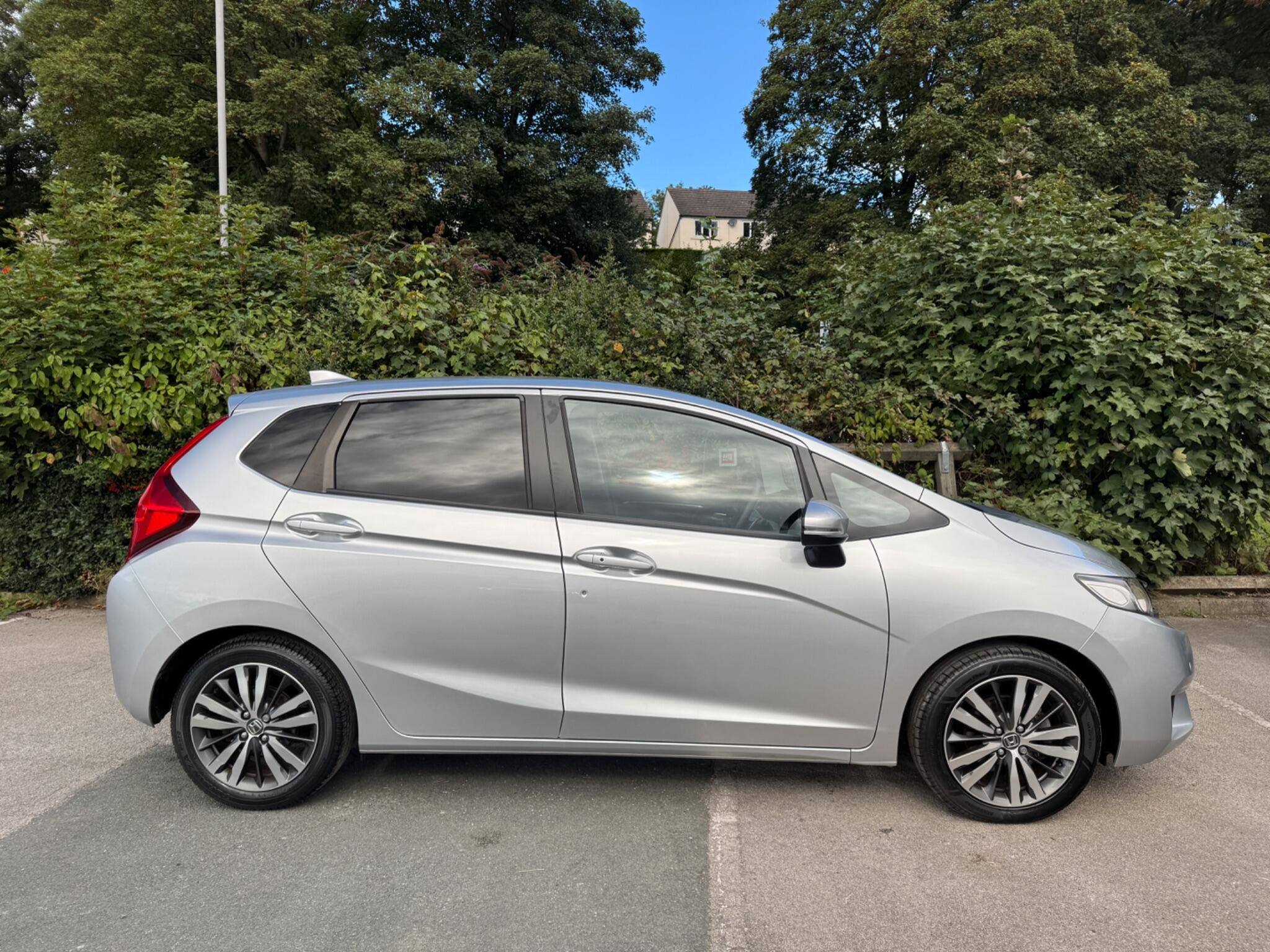 Honda Jazz view 4