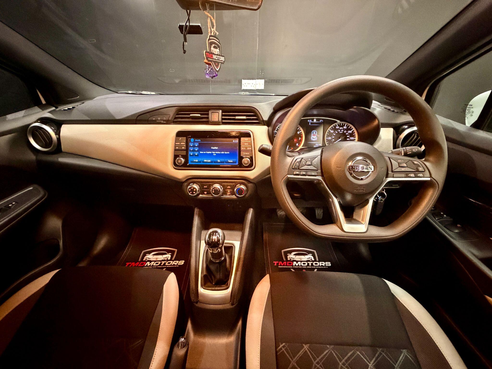Nissan Micra view 10