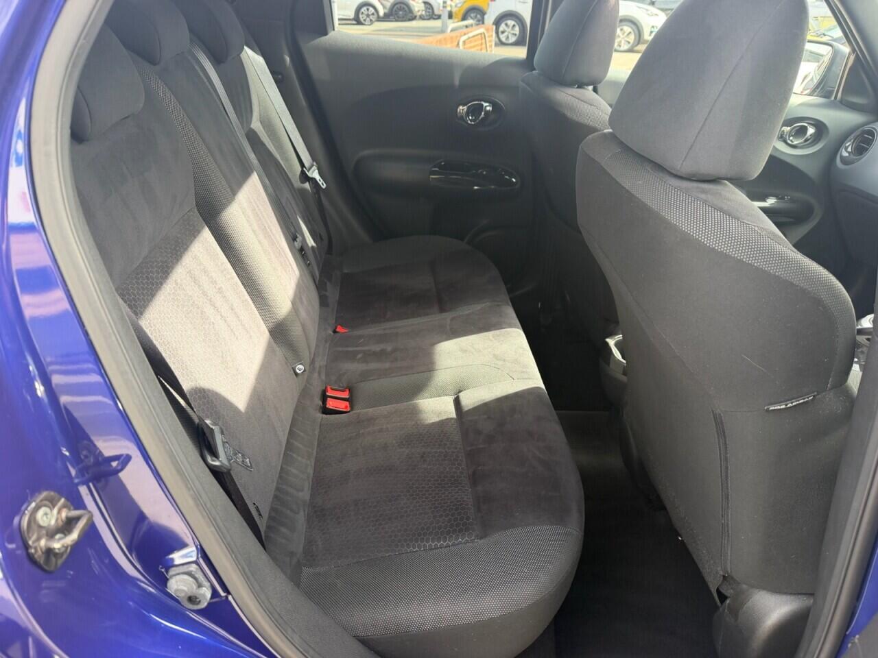 Nissan Juke view 23
