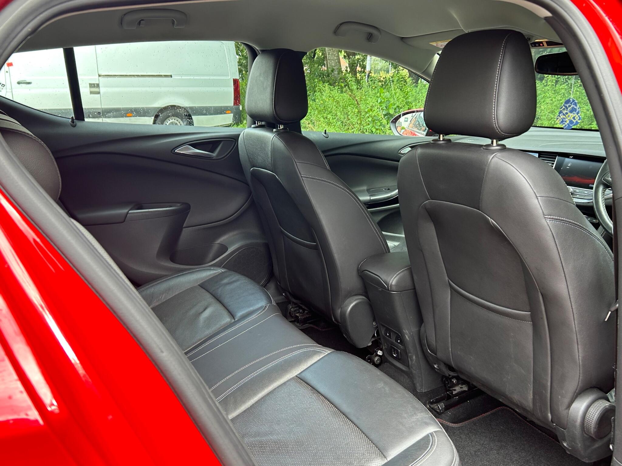 Vauxhall Astra view 20