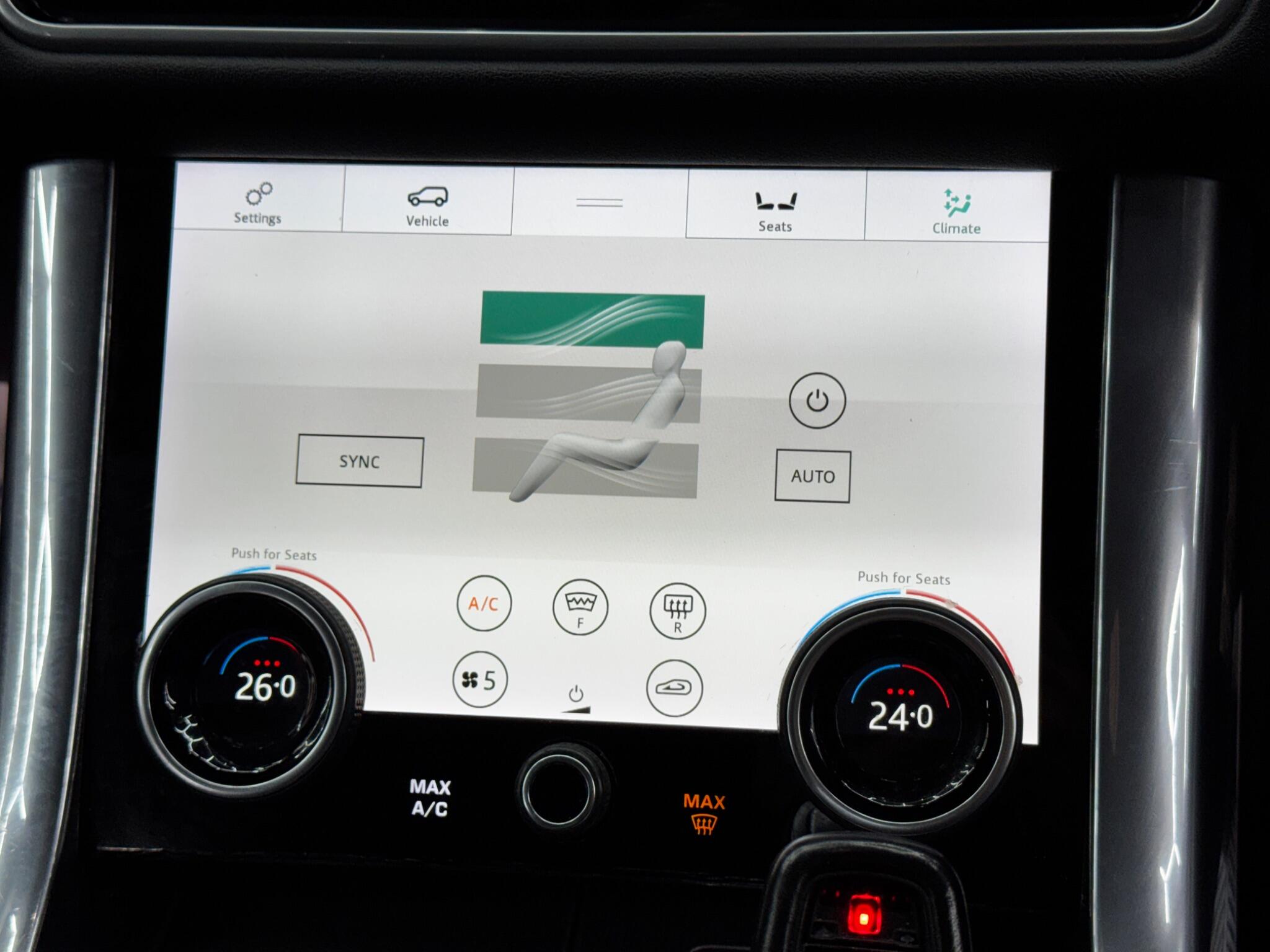 Land Rover Range Rover Sport view 26