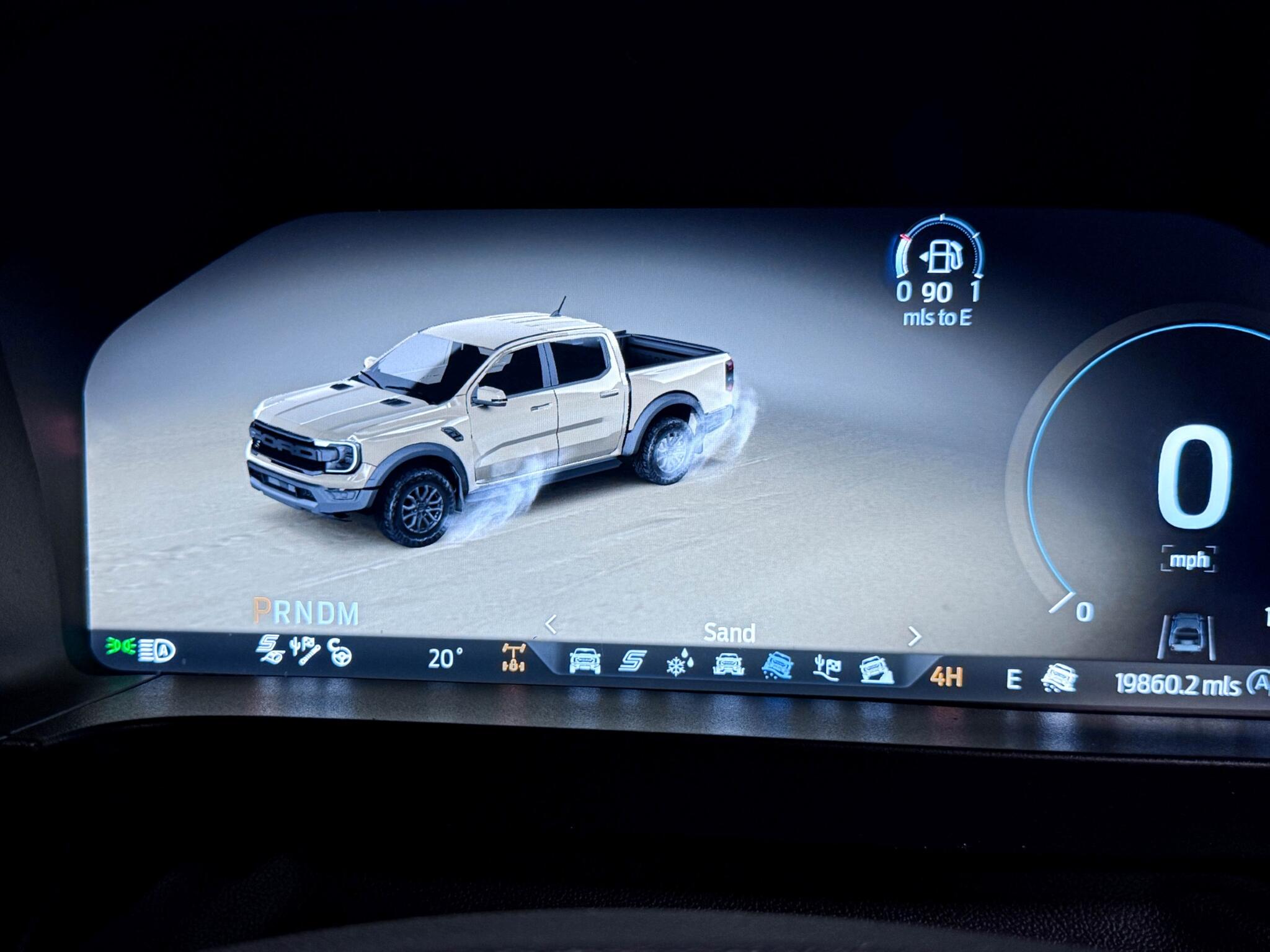 Ford Ranger view 62
