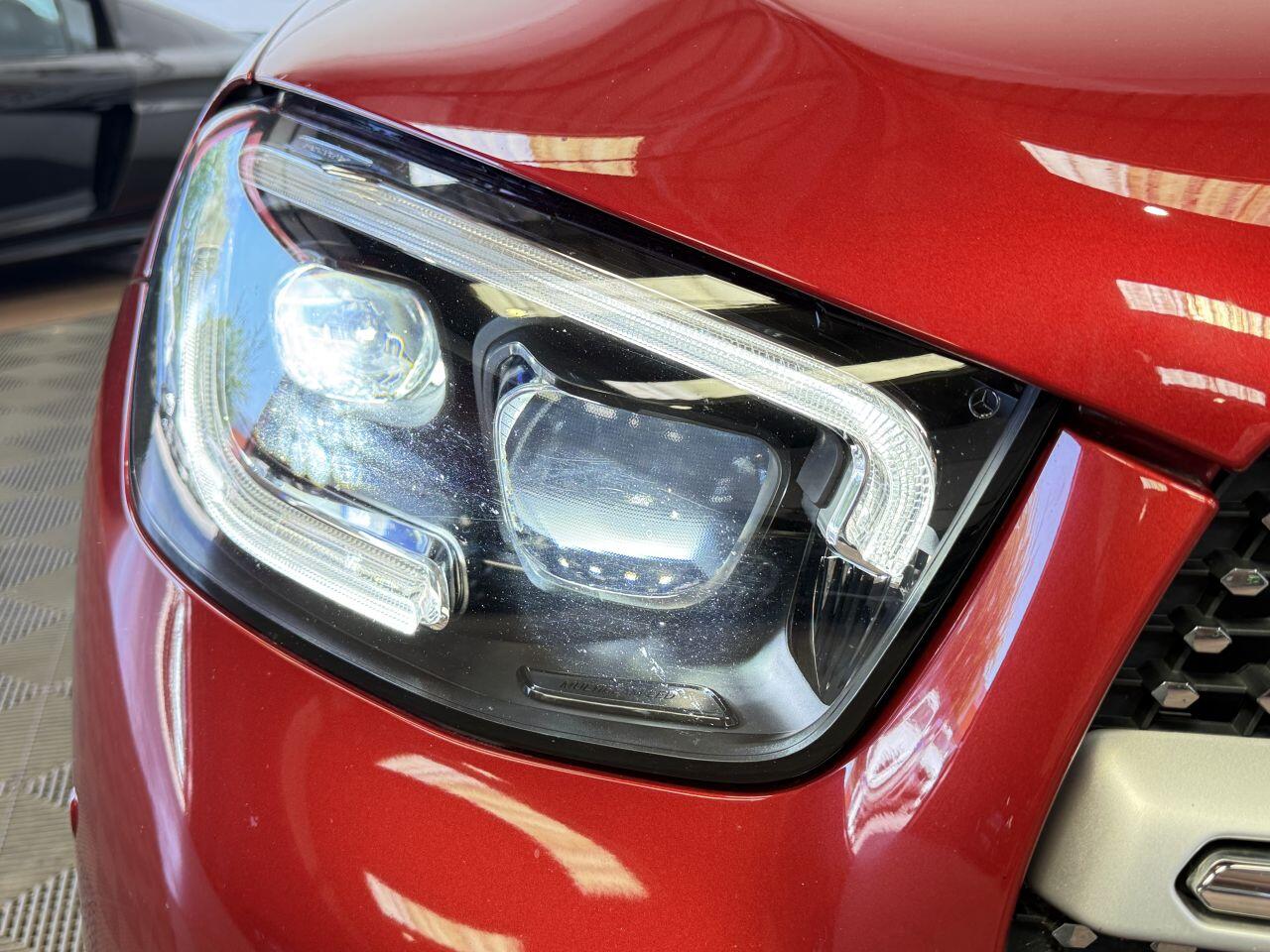 Mercedes-Benz GLC view 26