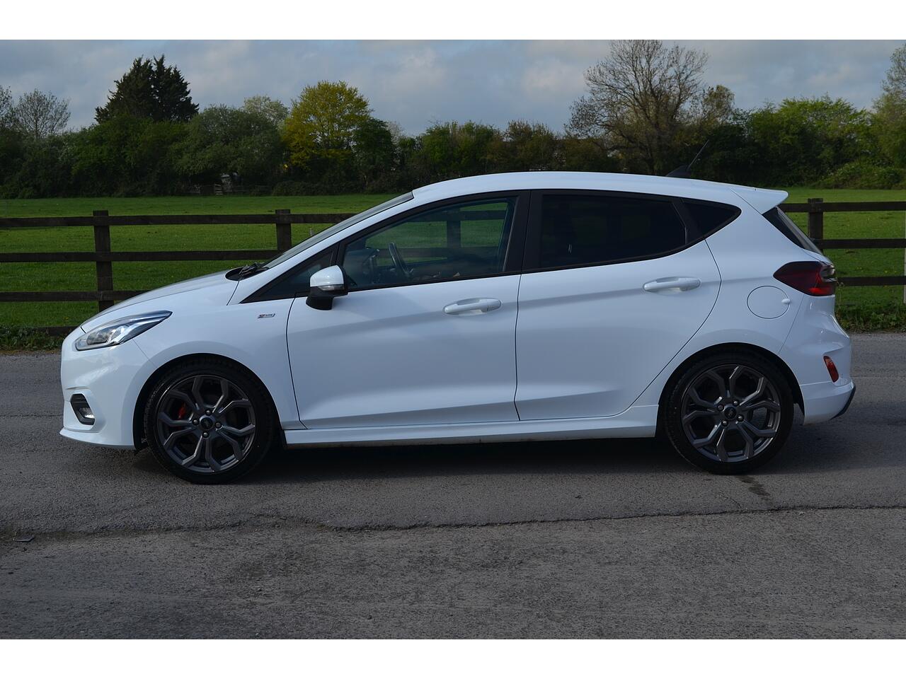 Ford Fiesta view 6