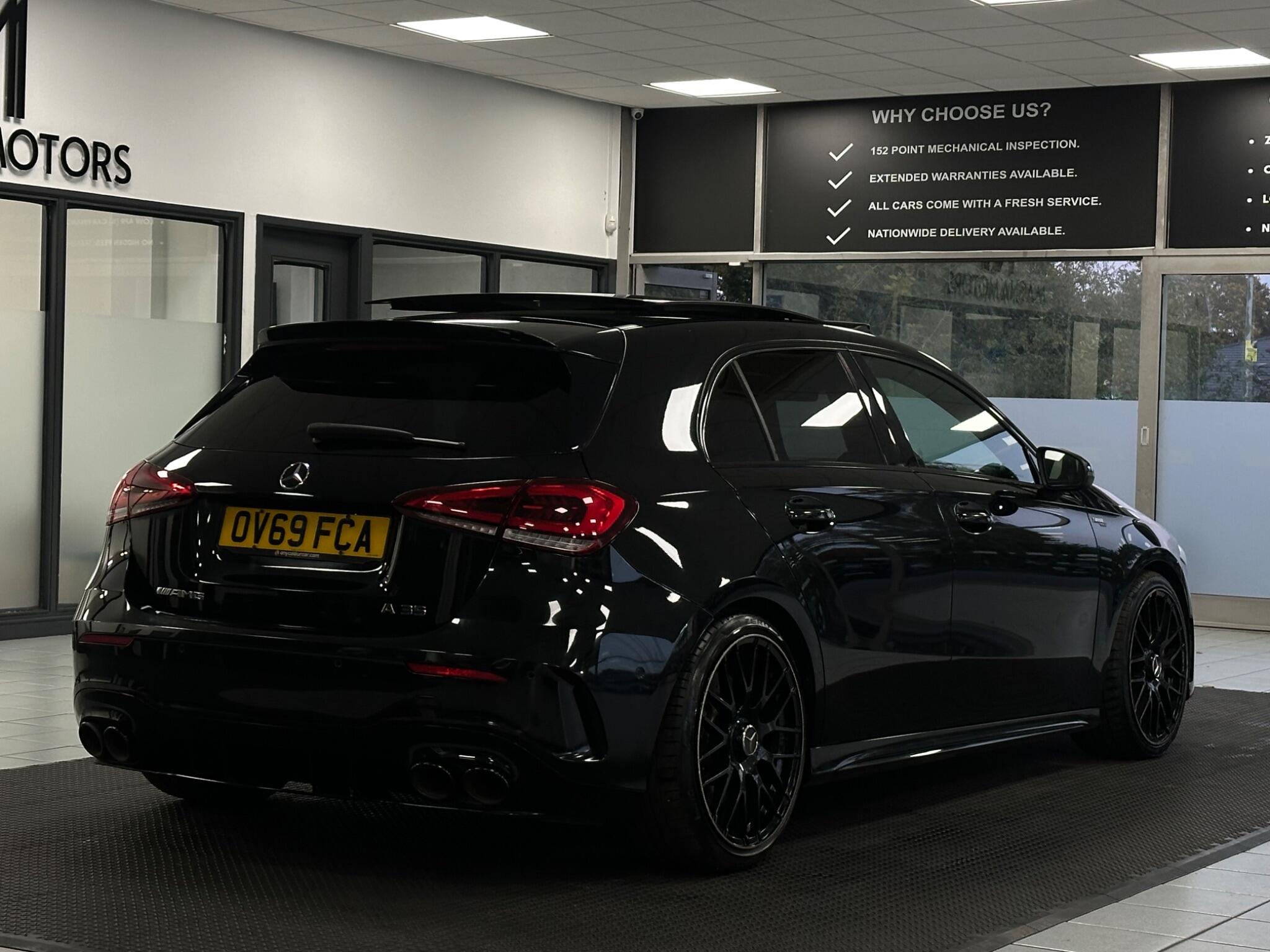 Mercedes-Benz A-Class view 14