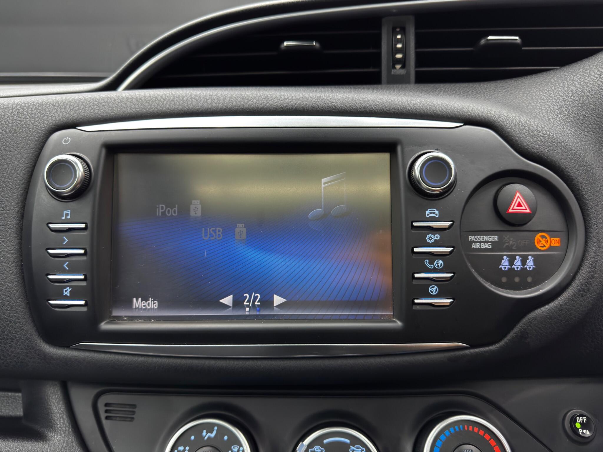 Toyota Yaris view 29
