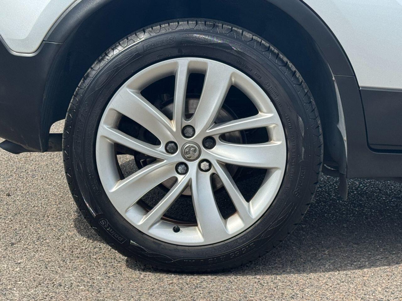 Vauxhall Mokka view 32