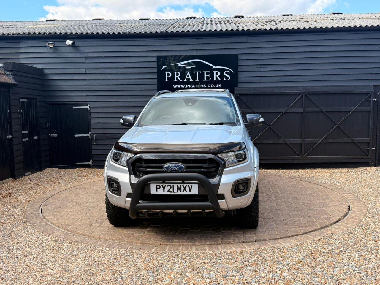 Ford Ranger view 4