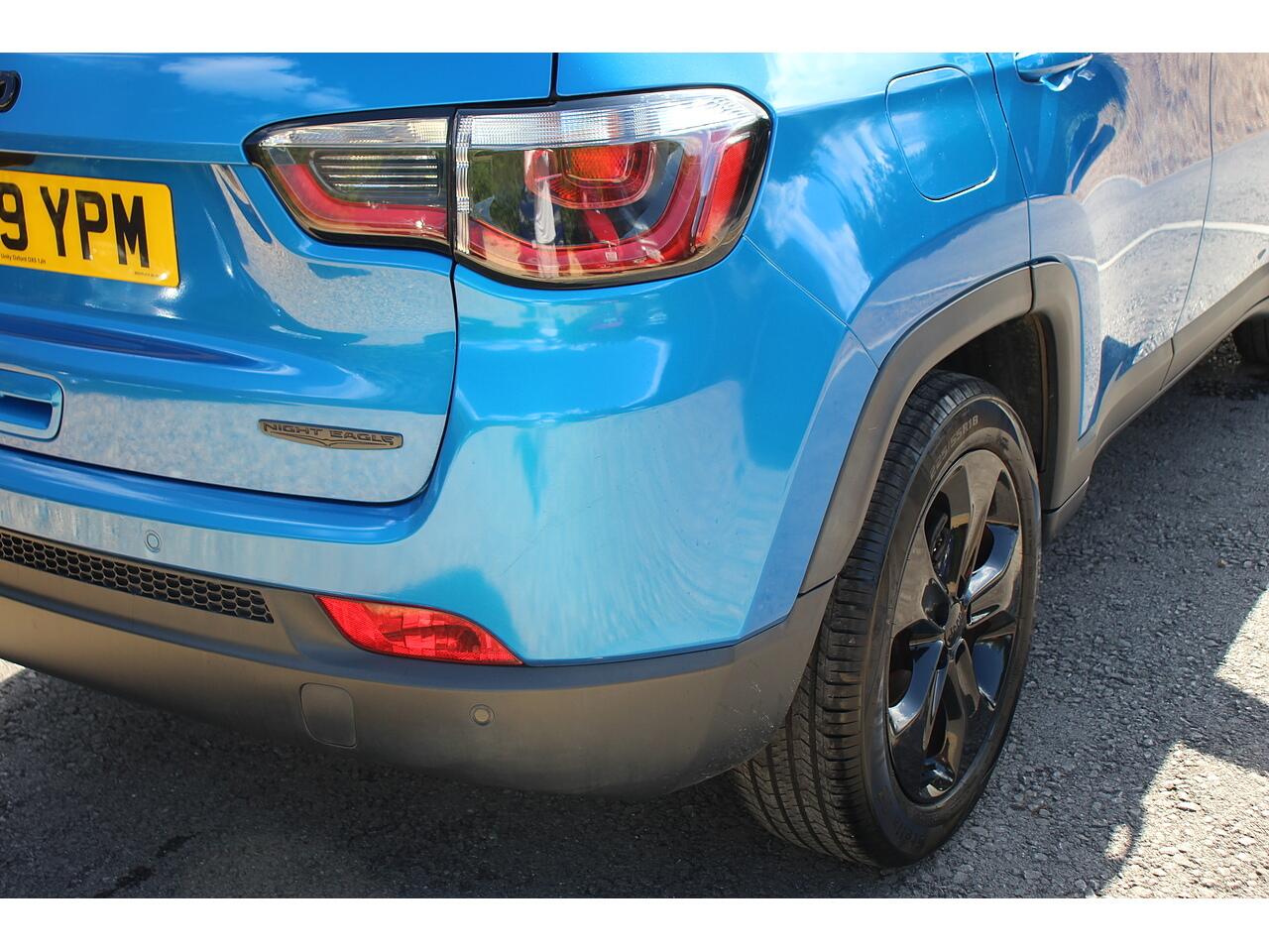Jeep Compass view 43