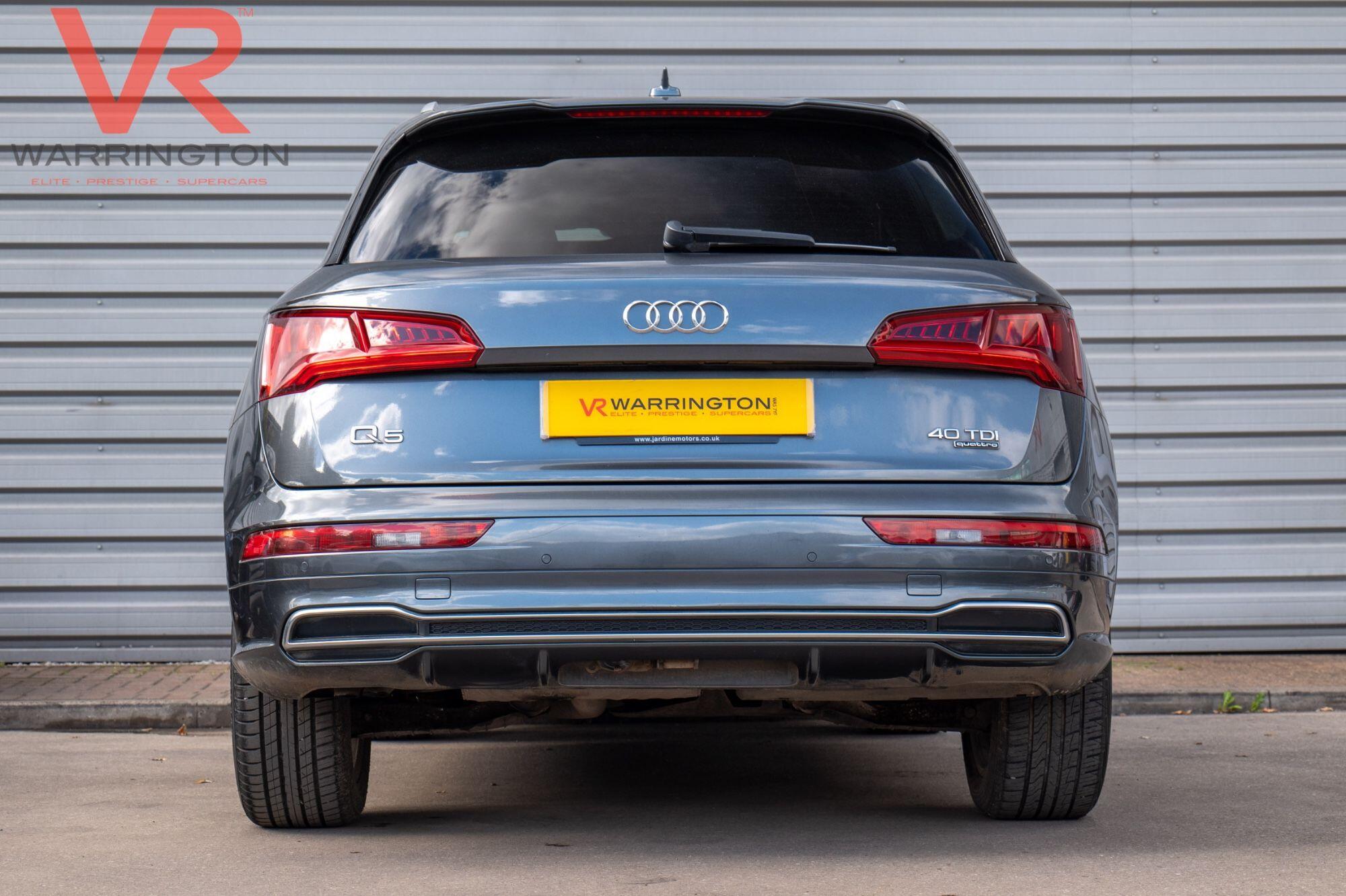 Audi Q5 view 15