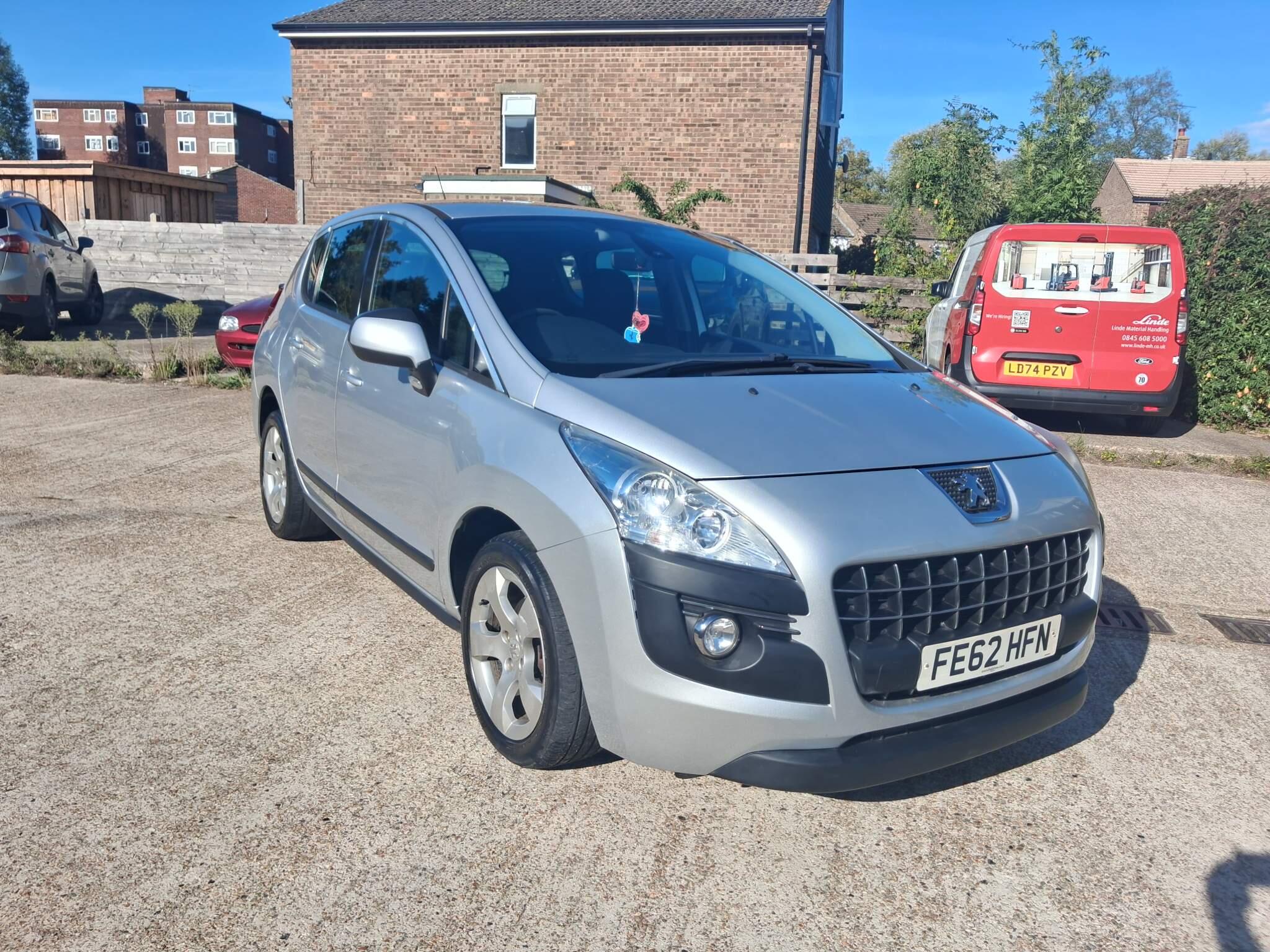 Peugeot 3008