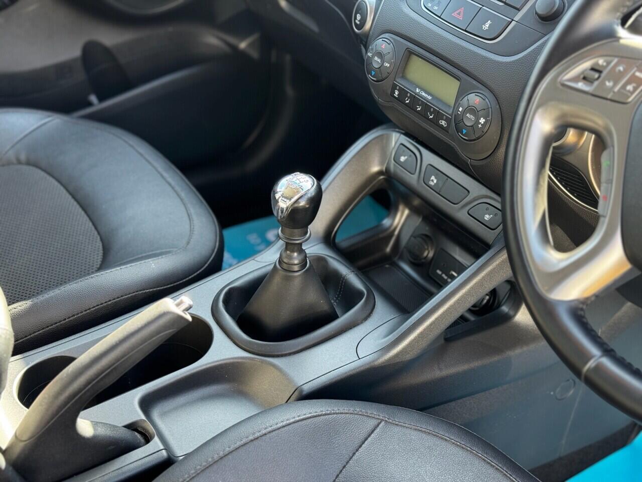Hyundai ix35 view 36
