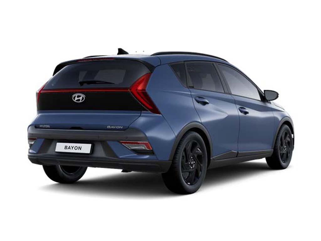 Hyundai Bayon view 3