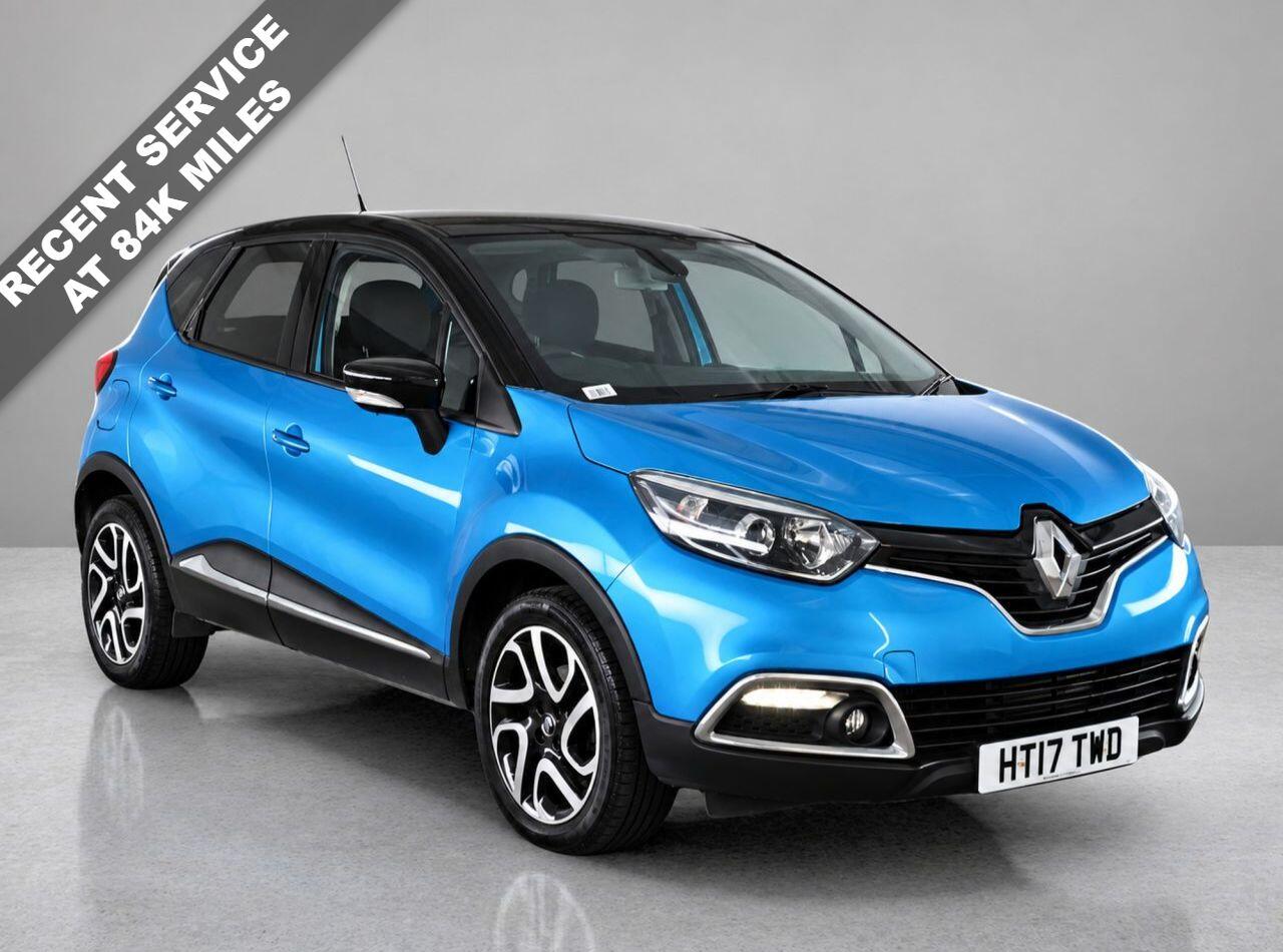 2017 Renault Captur in Multicolour for sale