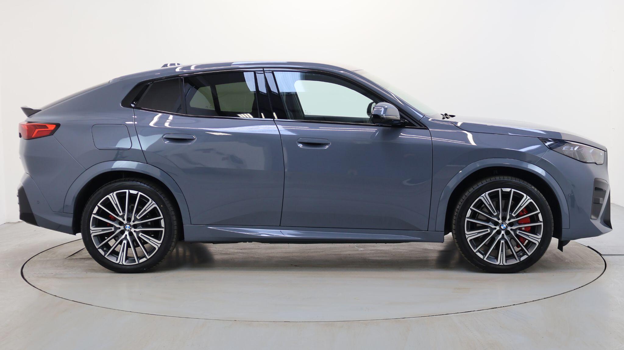 BMW iX2 view 3