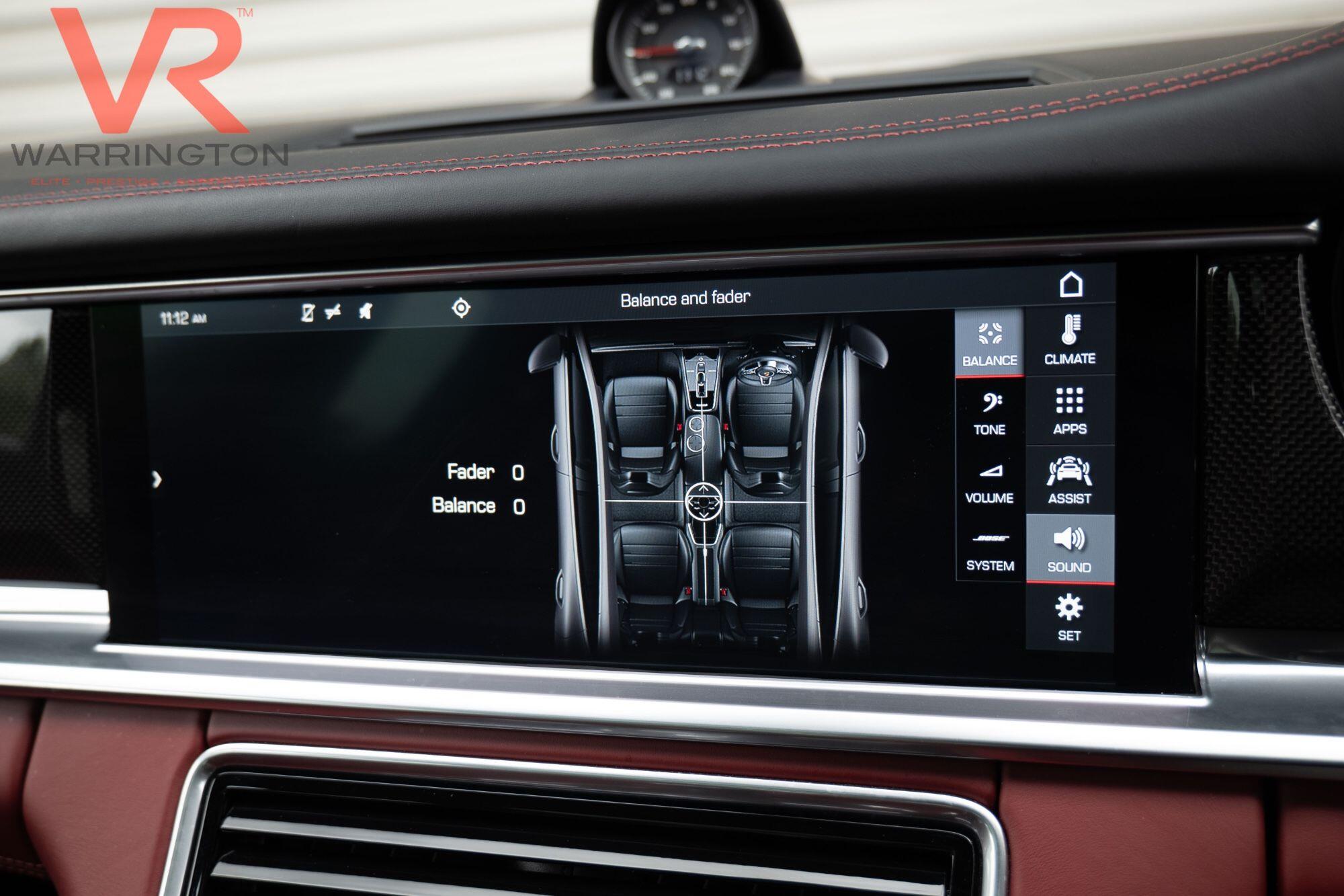 Porsche Panamera view 35