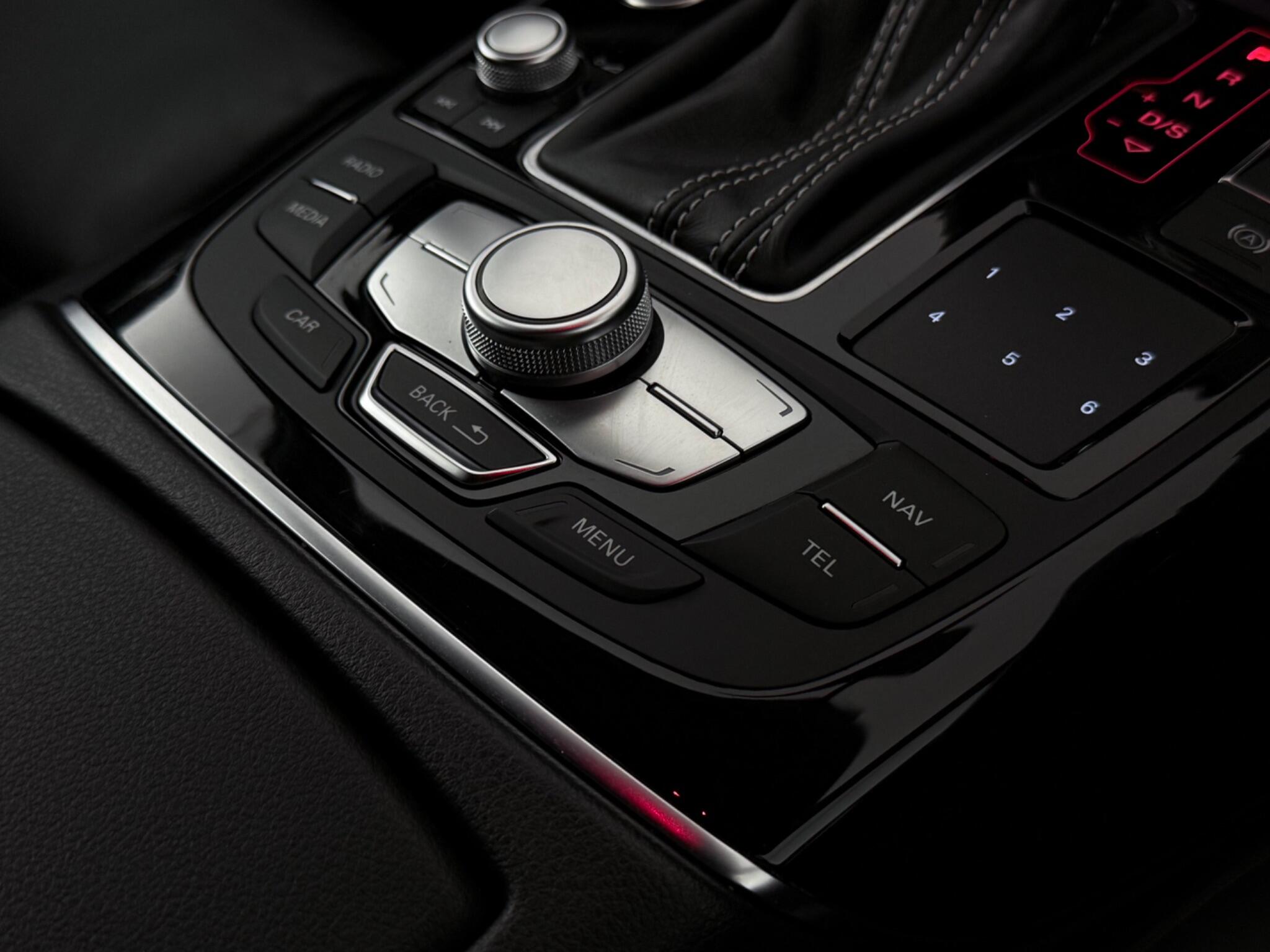 Audi A6 view 24
