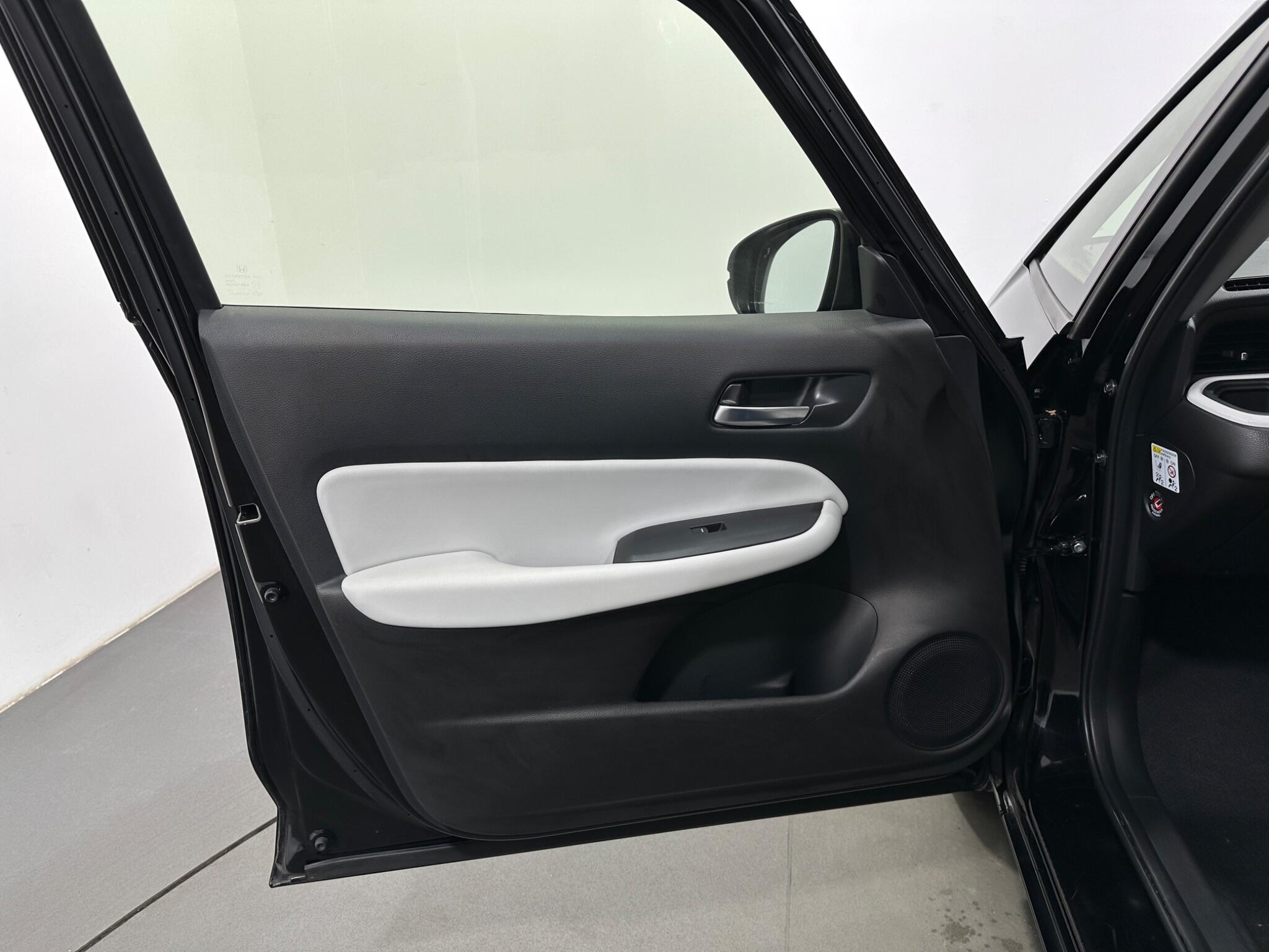 Honda Jazz view 38