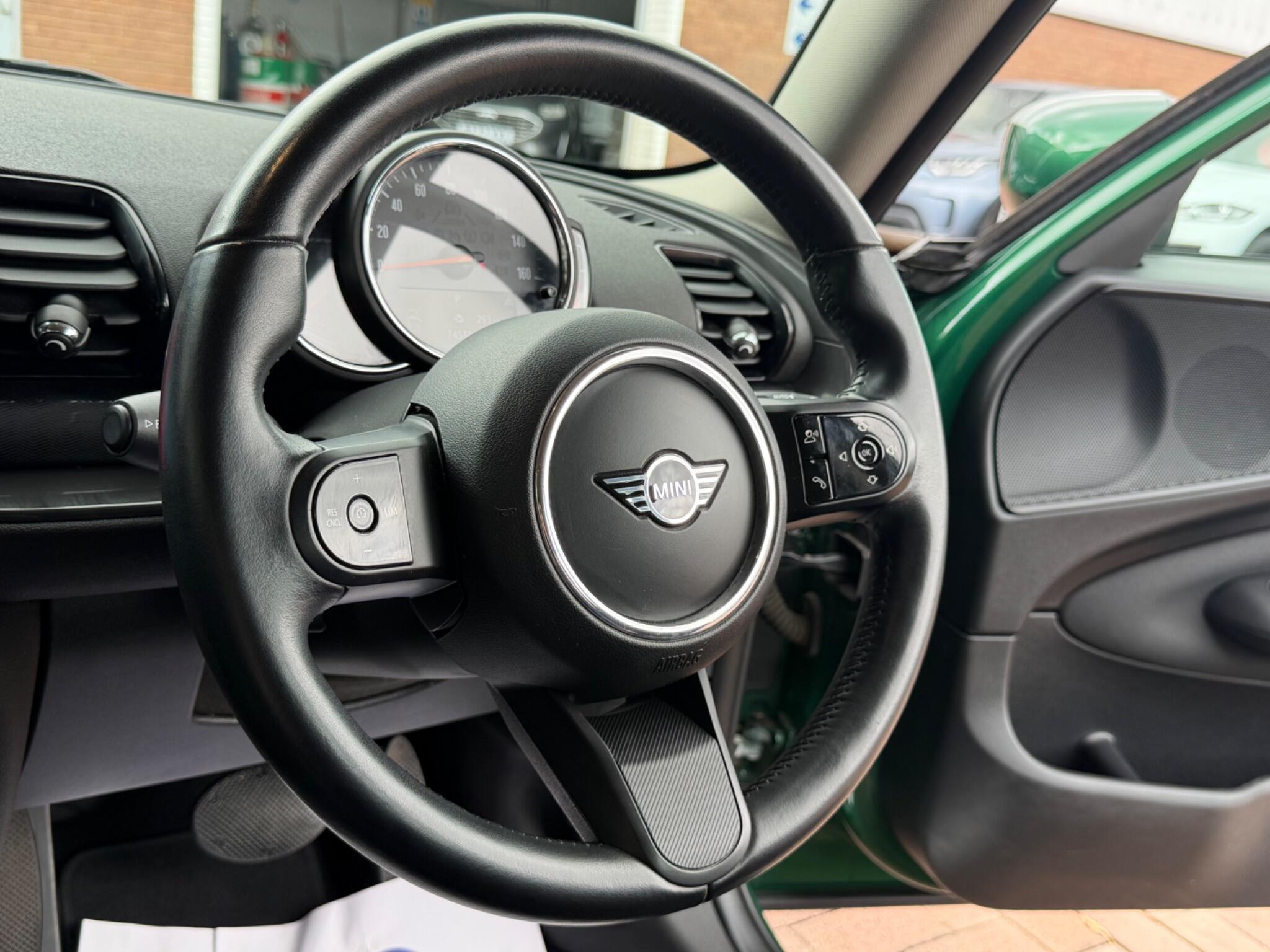 Mini Clubman view 69