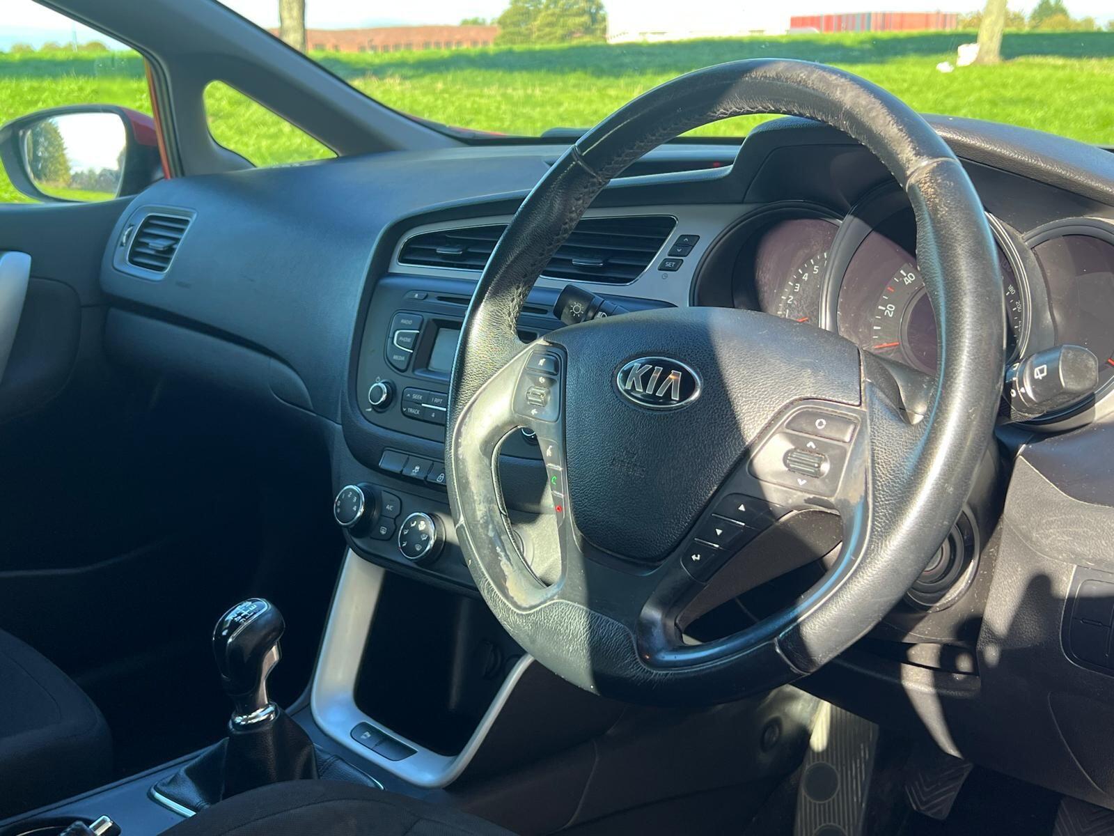 Kia Ceed view 23