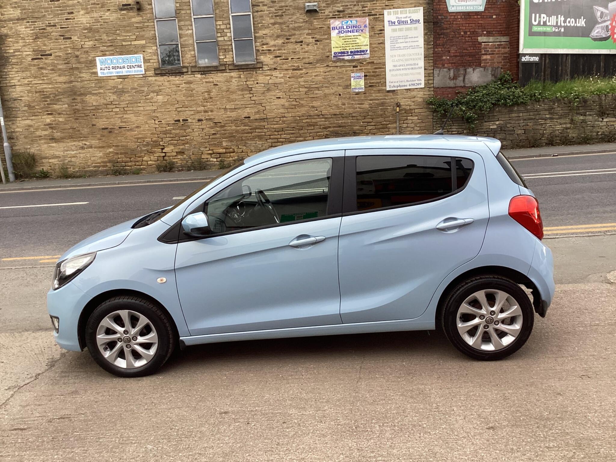 Vauxhall Viva view 6