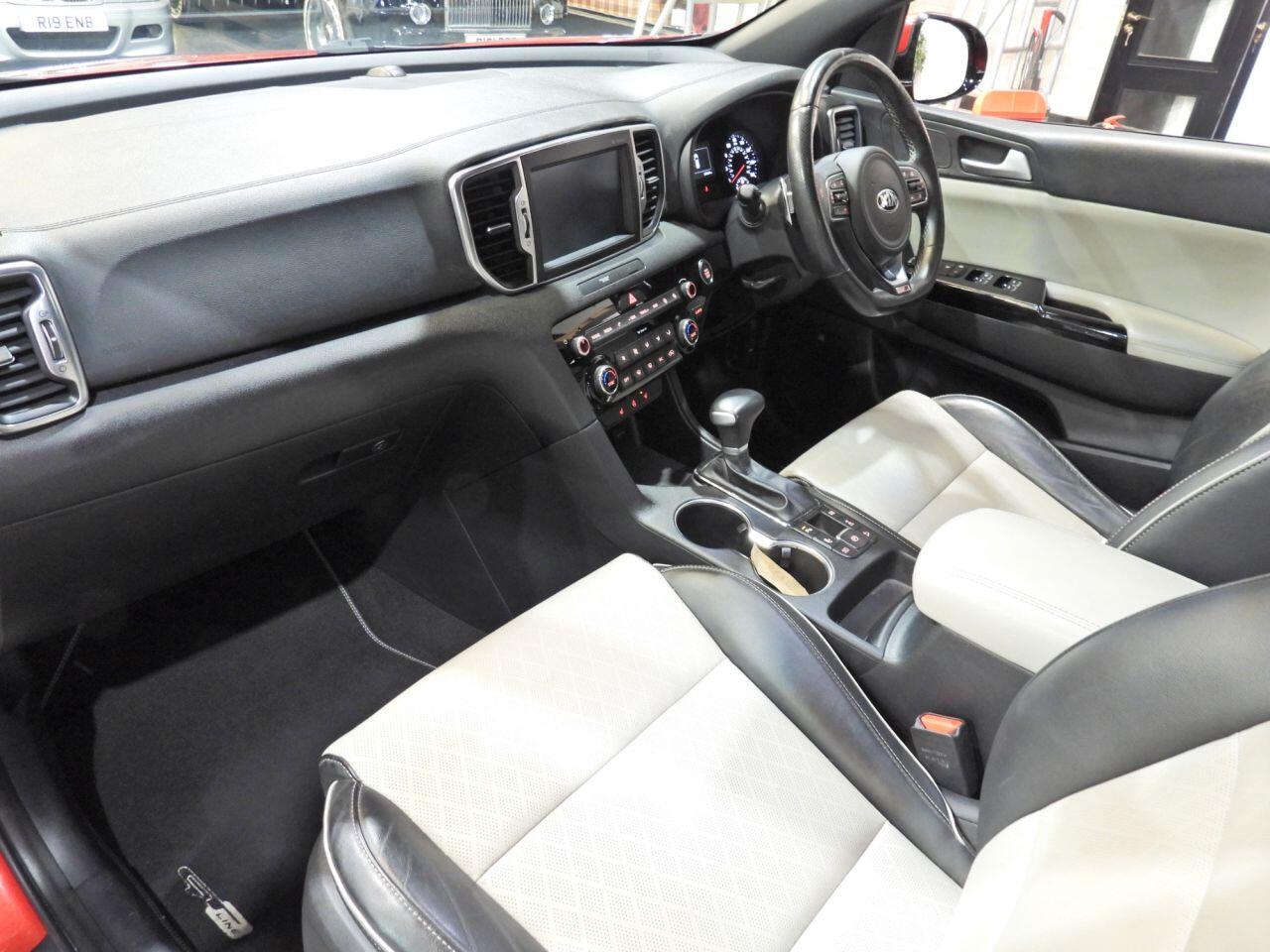 Kia Sportage view 26