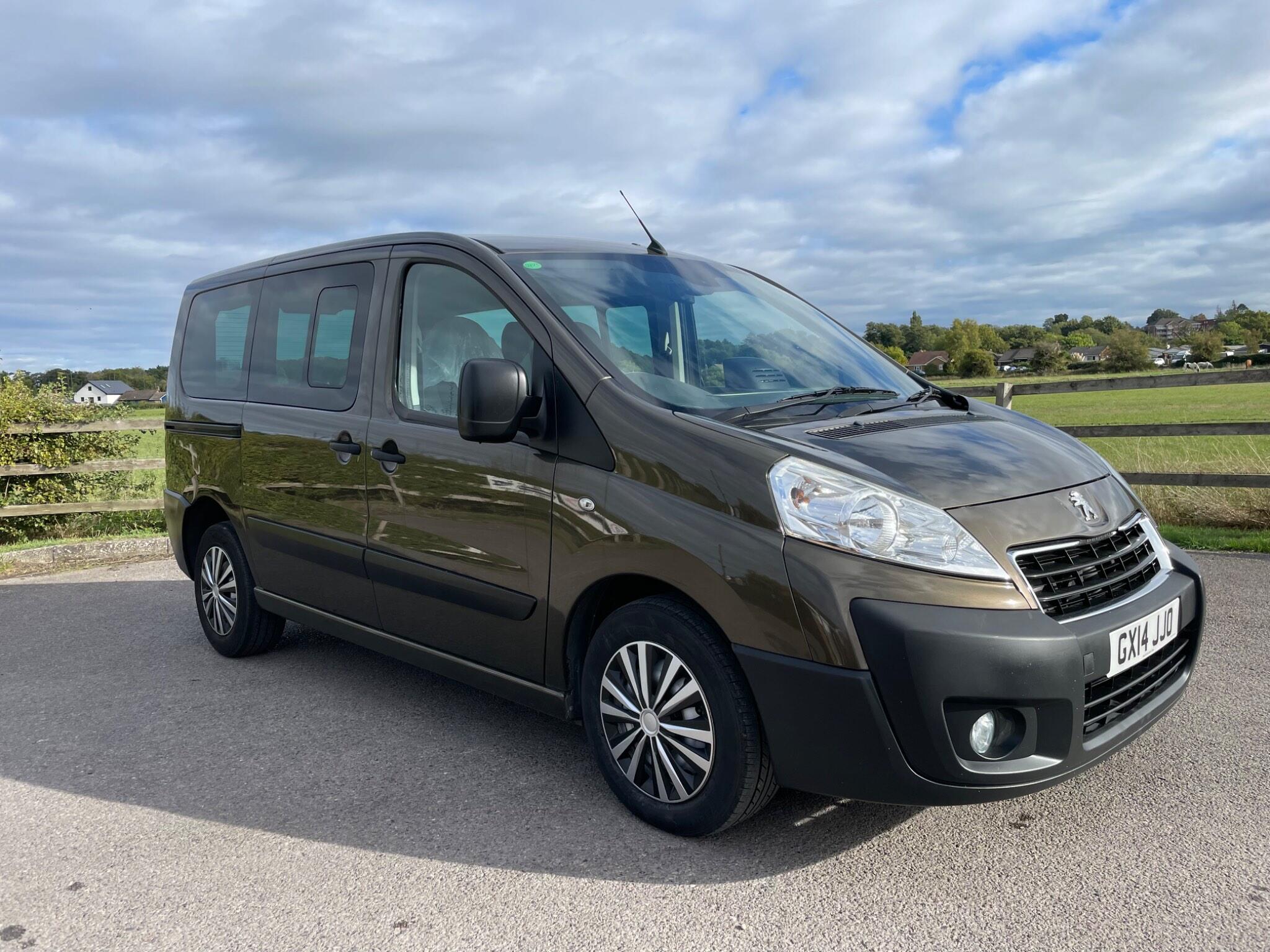 Peugeot Expert Tepee