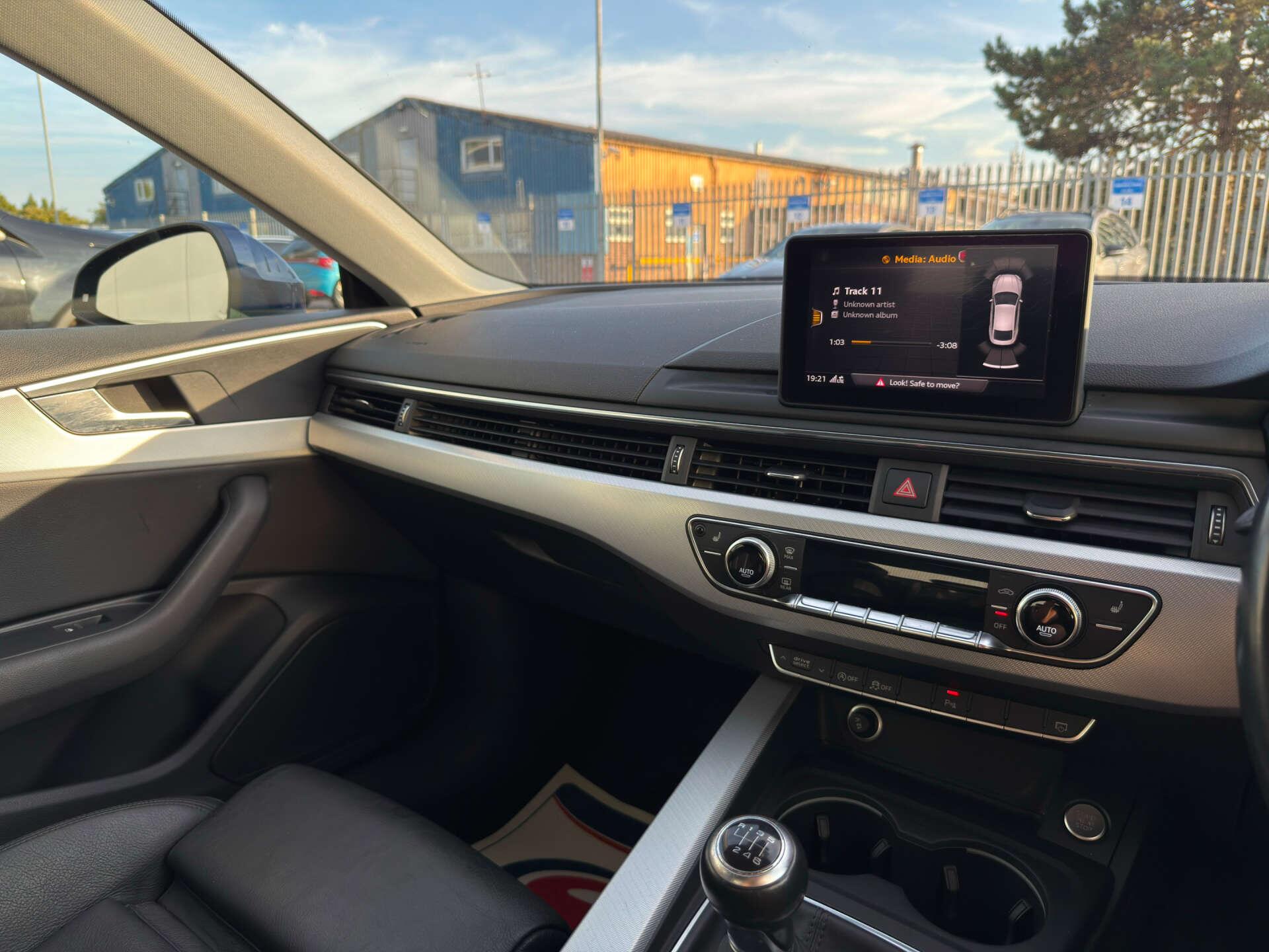 Audi A5 view 55