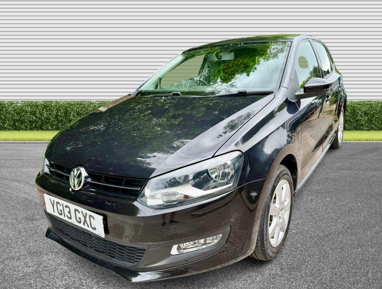 Volkswagen Polo view 2