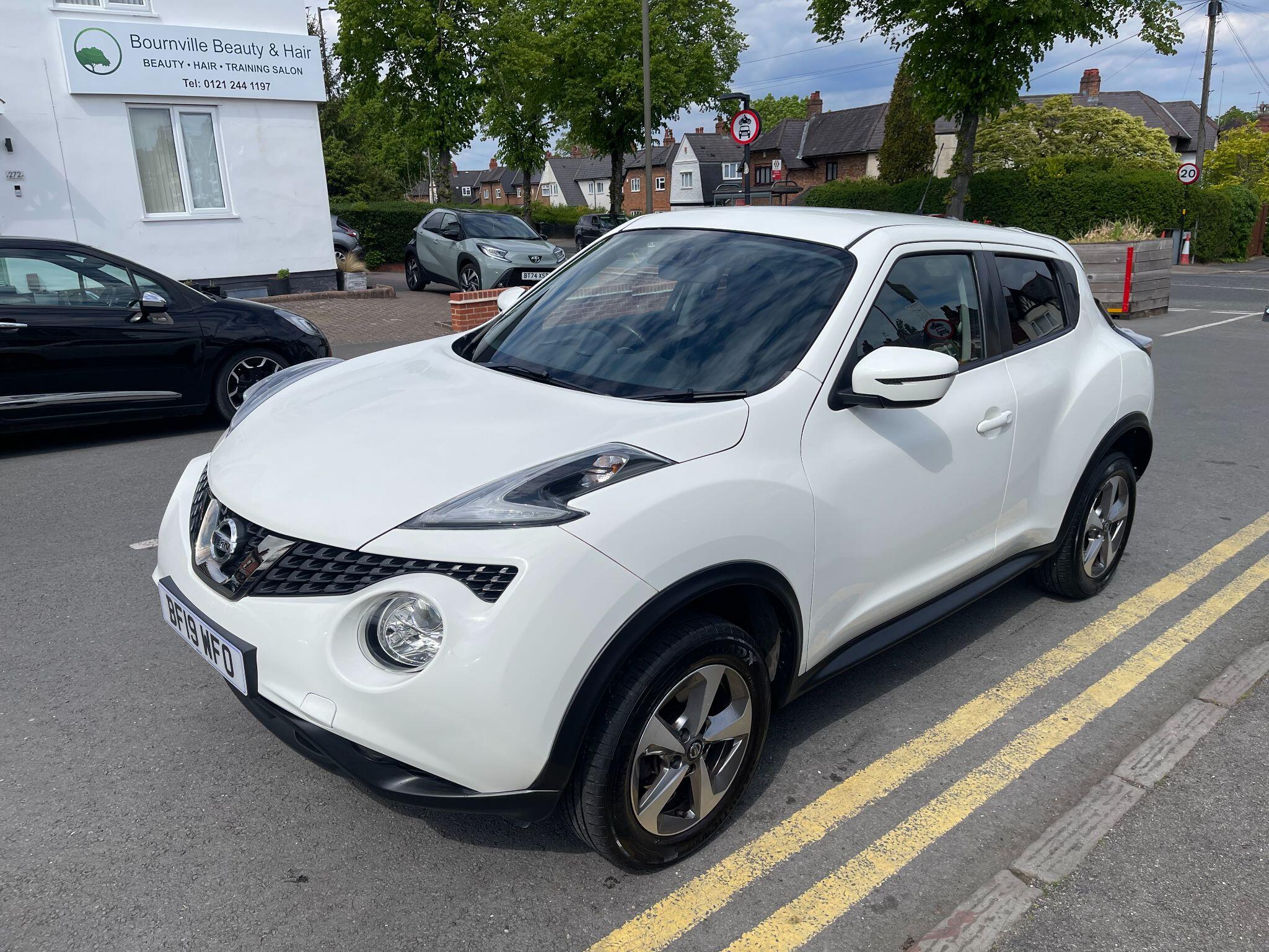 Nissan Juke view 20