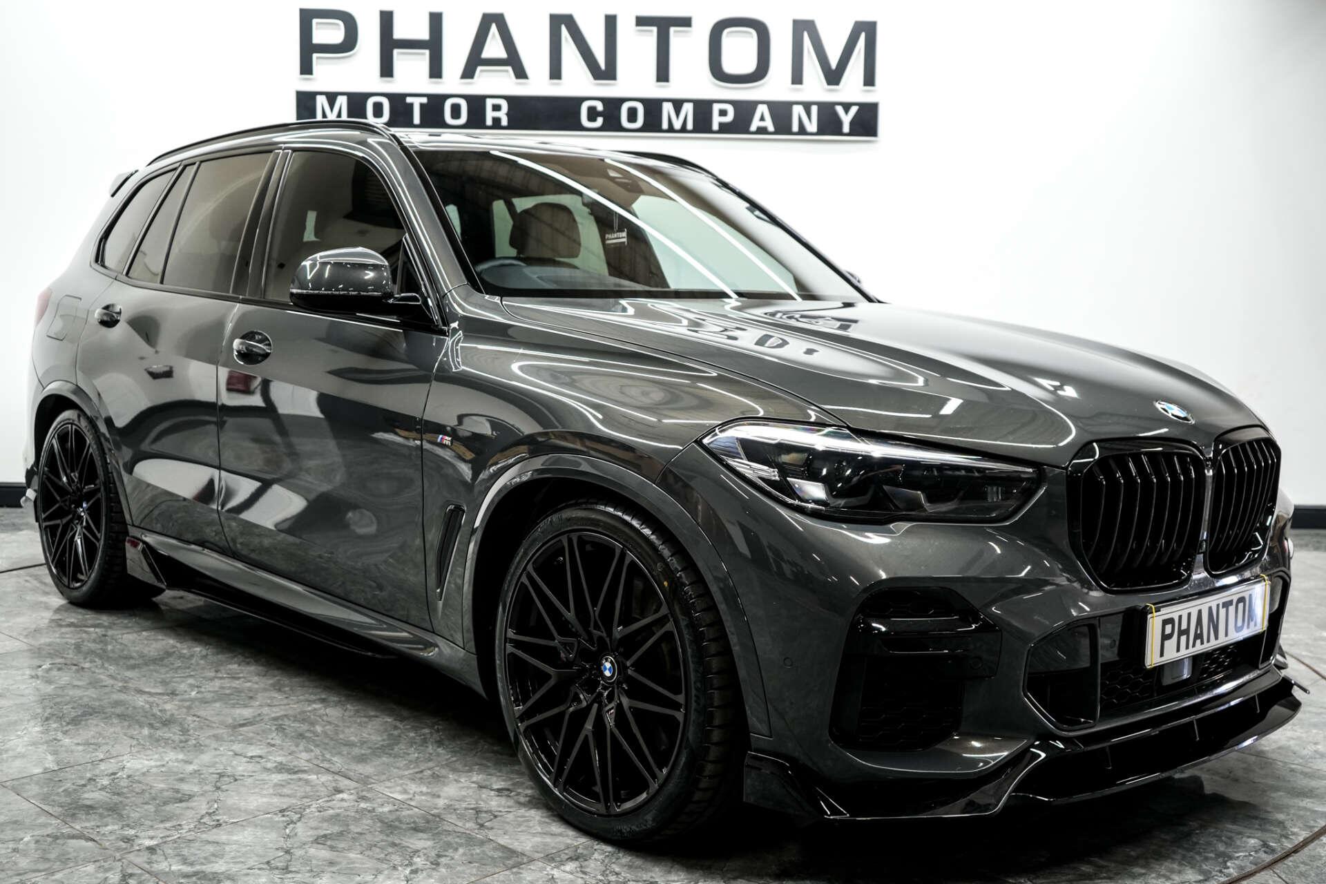 2023 BMW X5 in Grey for sale