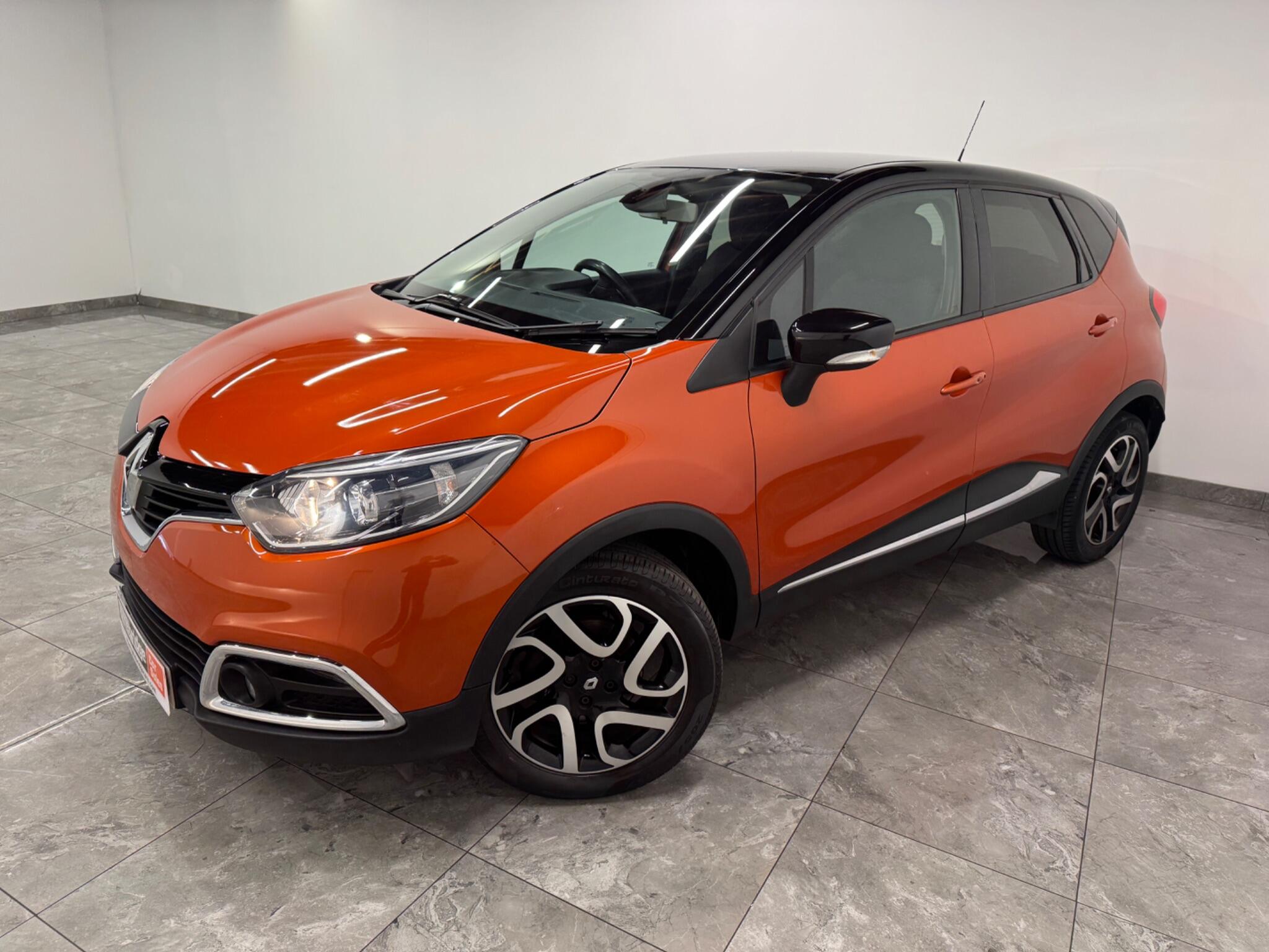 Renault Captur view 4
