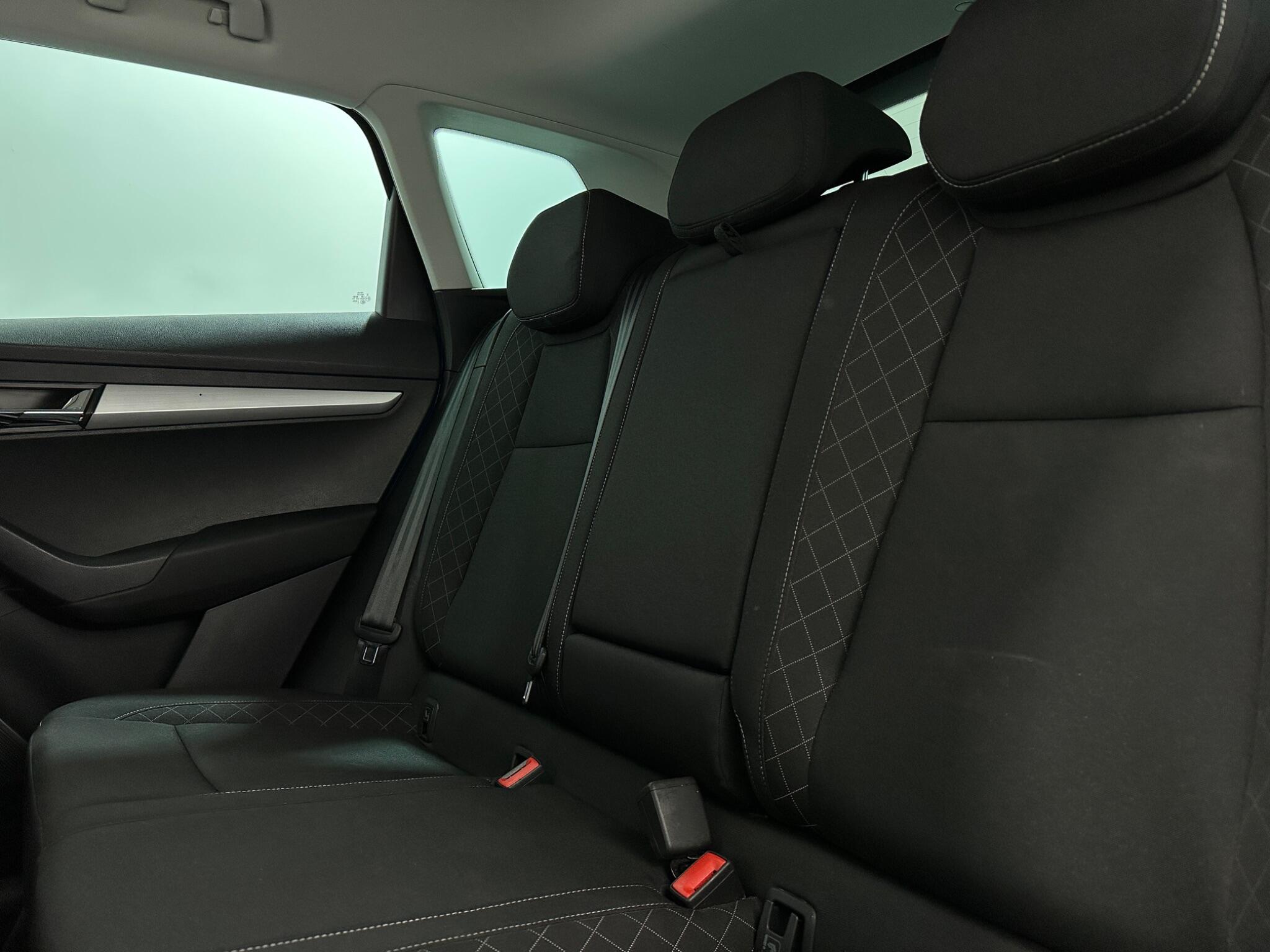 Skoda Karoq view 39
