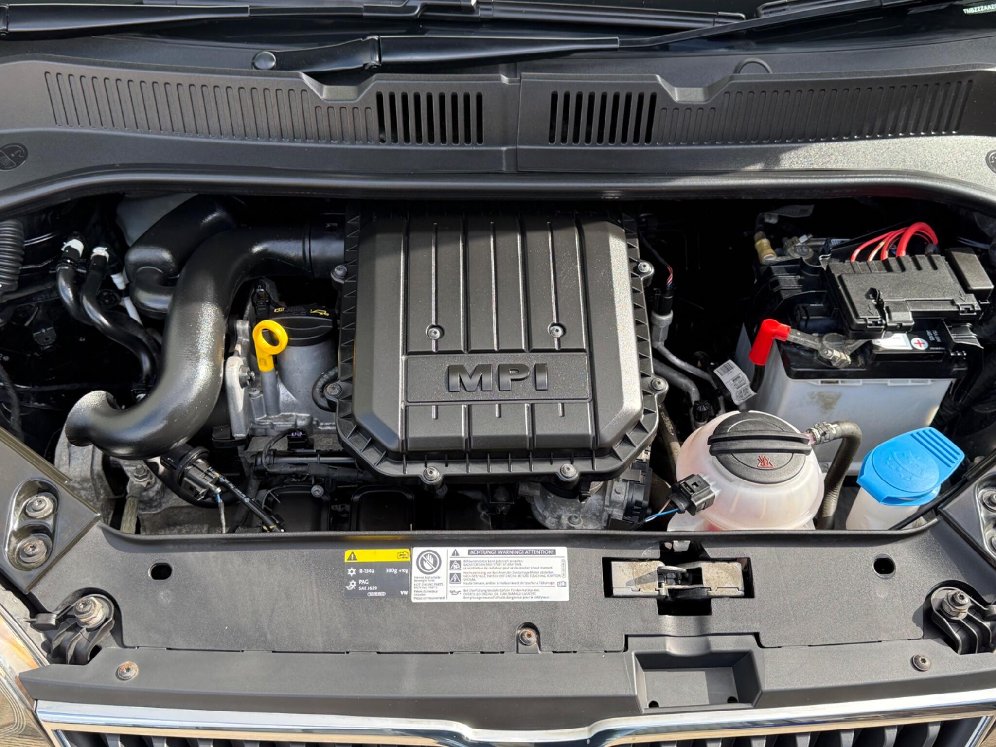 Skoda Citigo view 29
