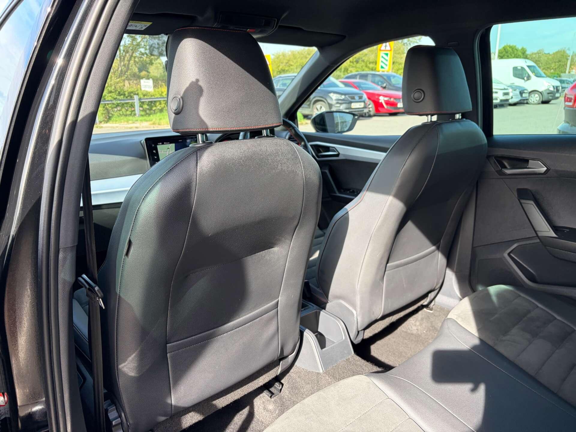 Seat Arona view 22