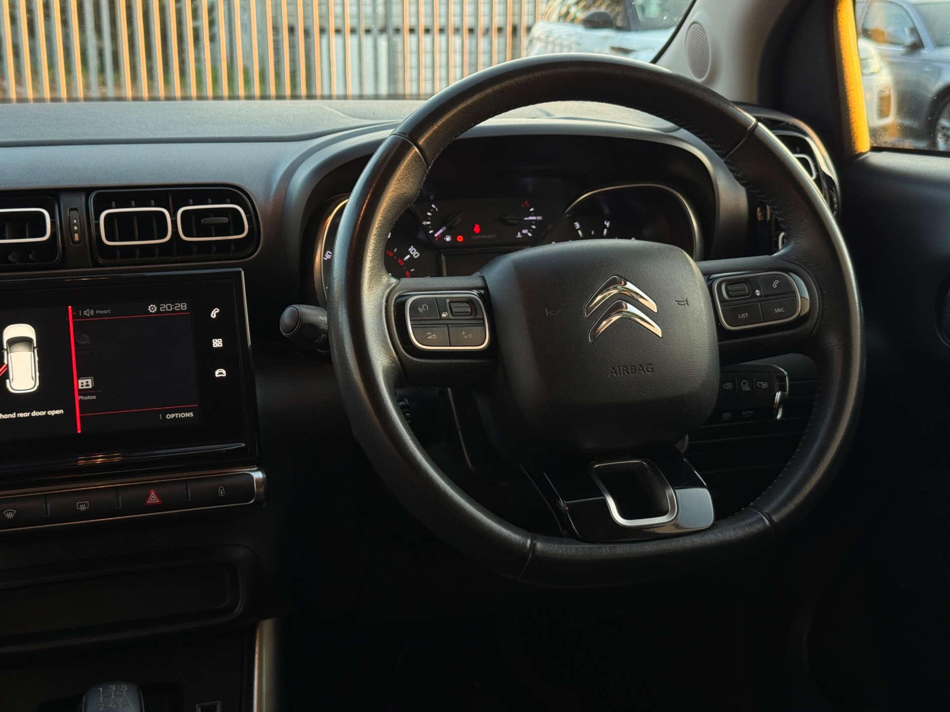 Citroen C3 Aircross view 50