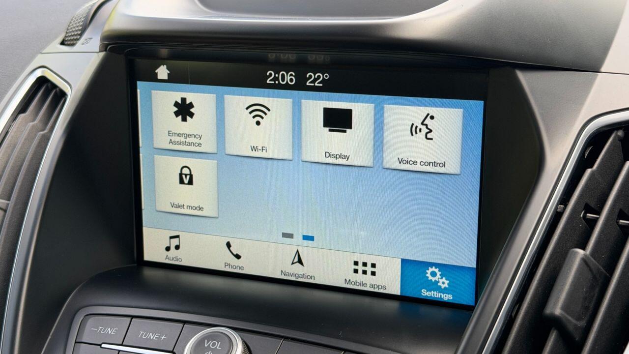 Ford C-Max view 28