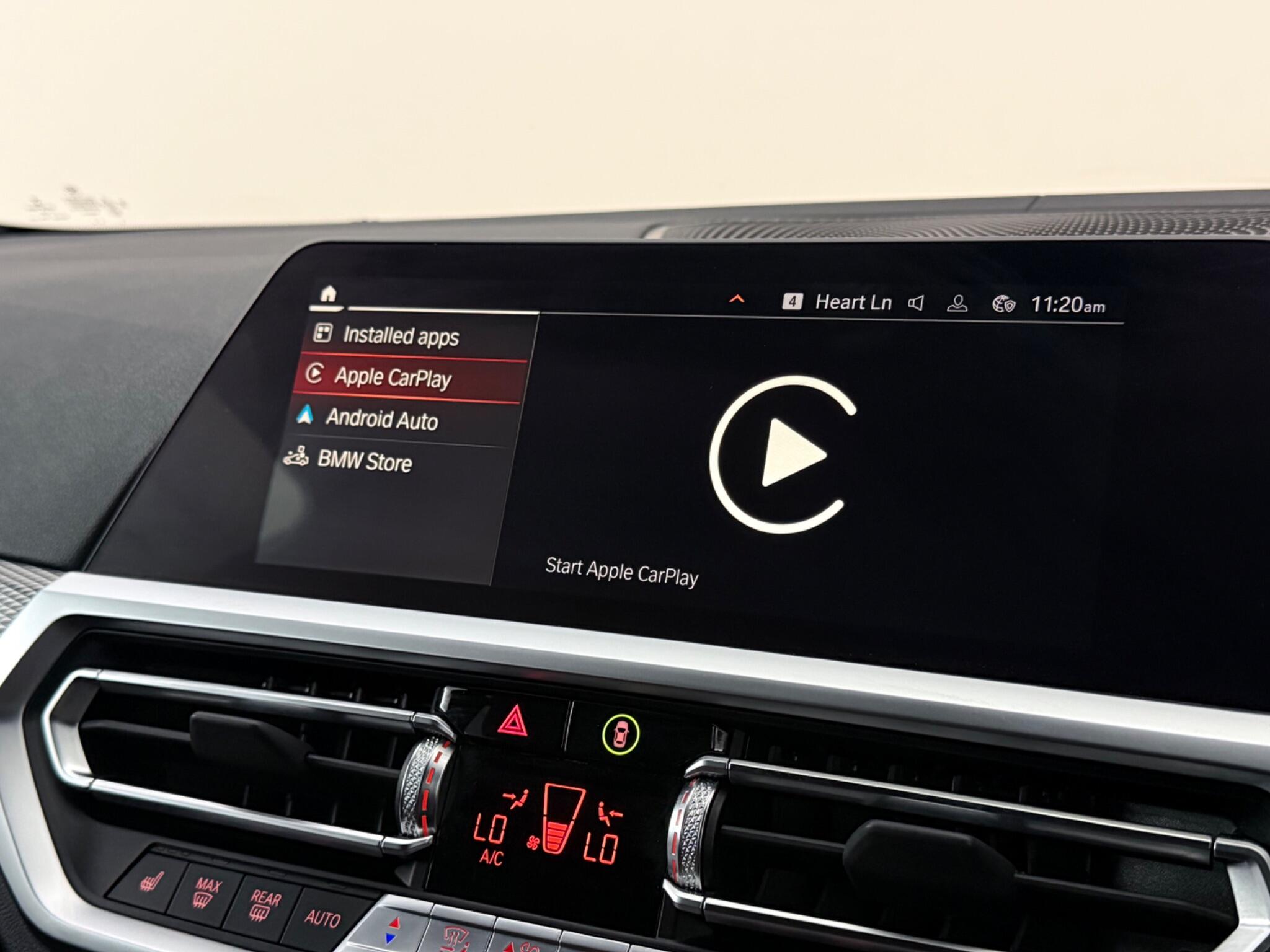 BMW 3 Series view 25