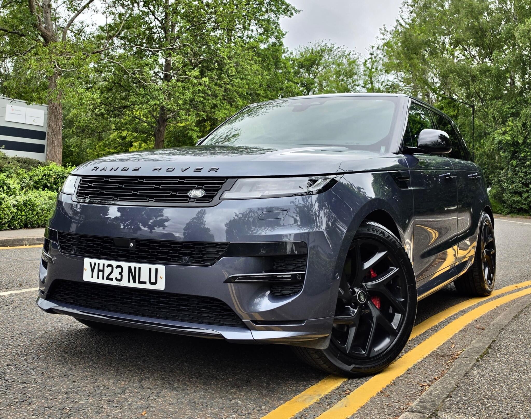 Land Rover Range Rover Sport view 20