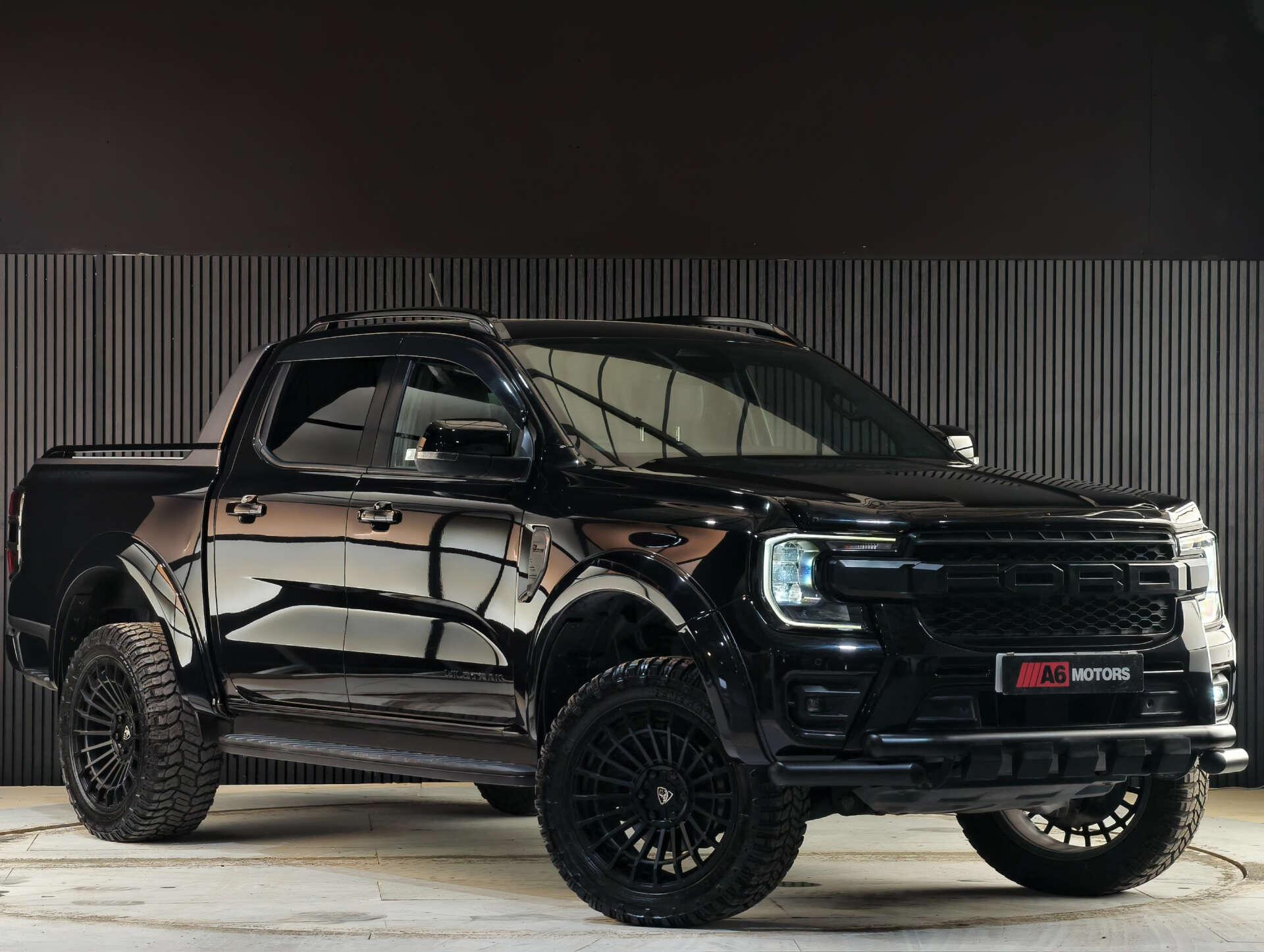 Ford Ranger view 18