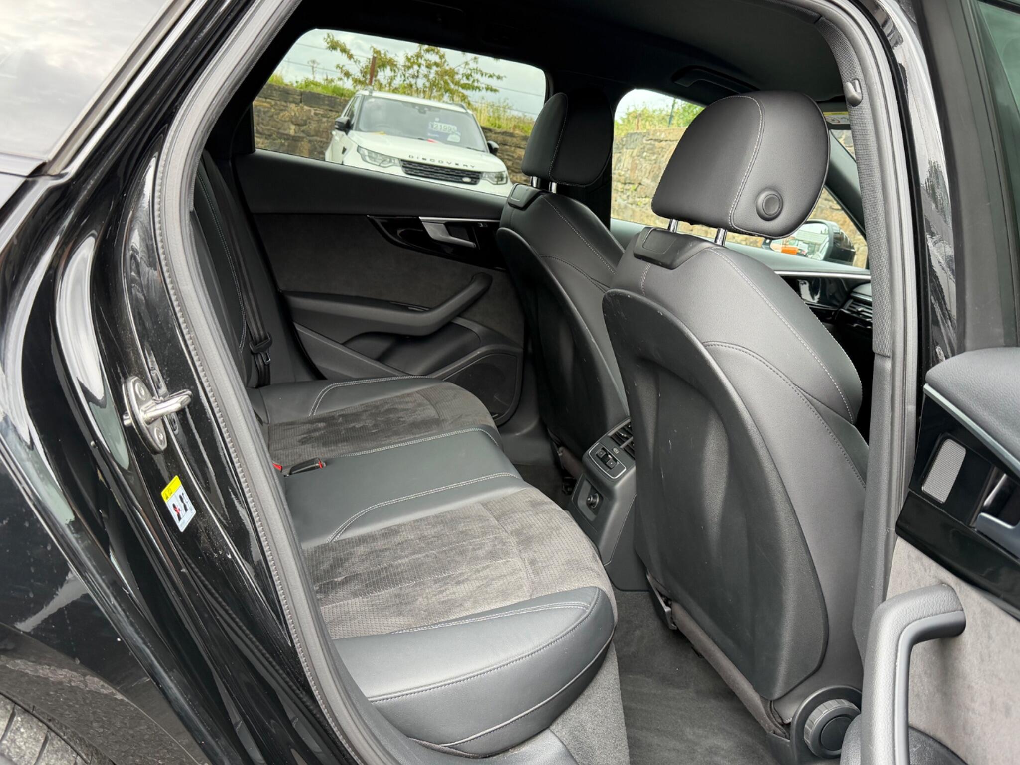 Audi A4 view 20