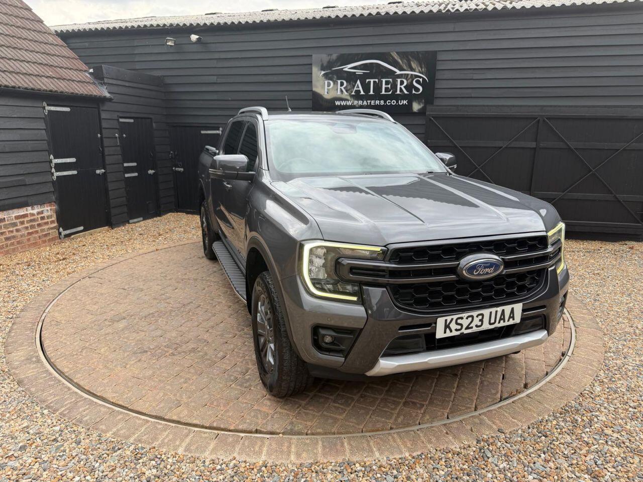 Ford Ranger view 35