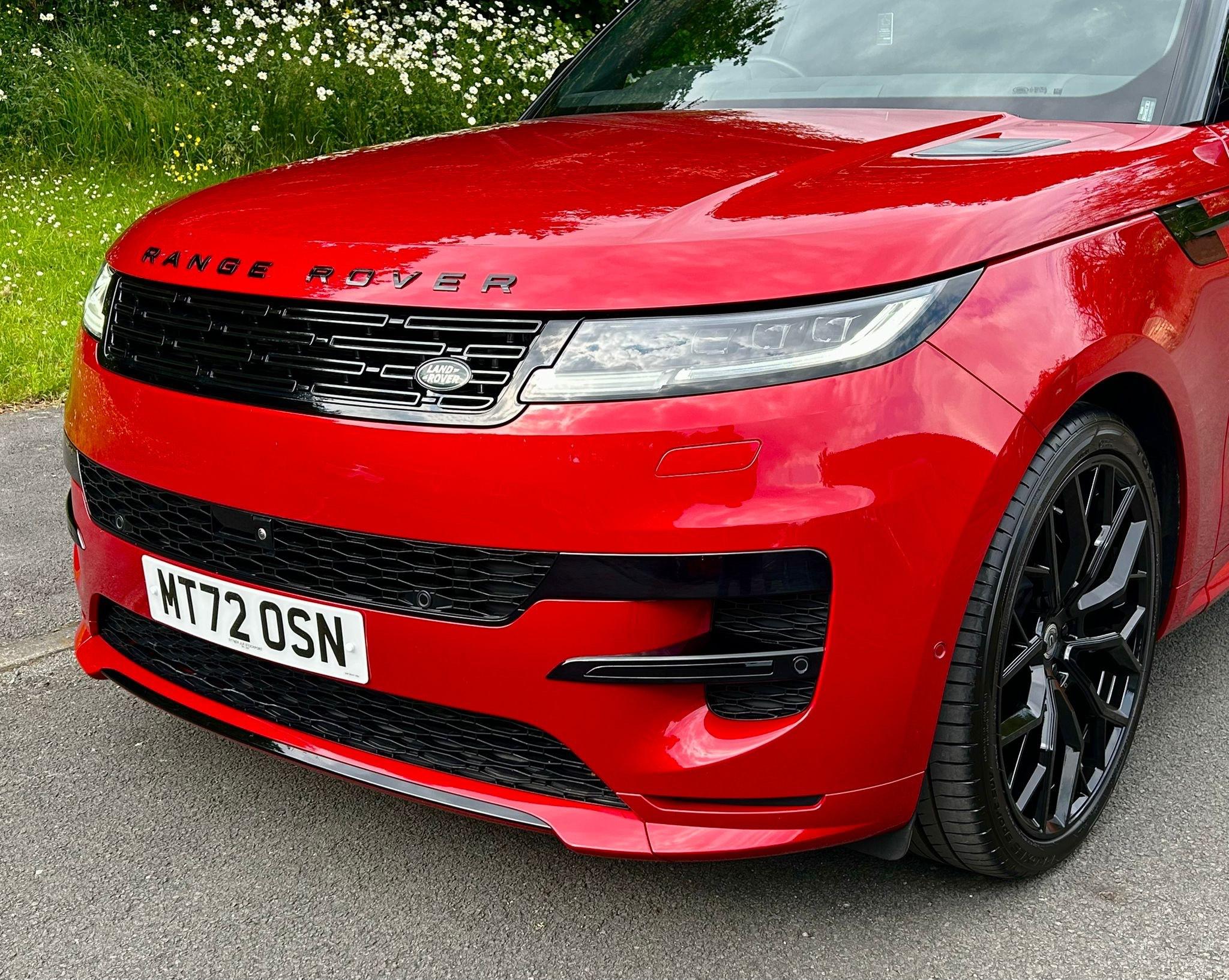 Land Rover Range Rover Sport view 65